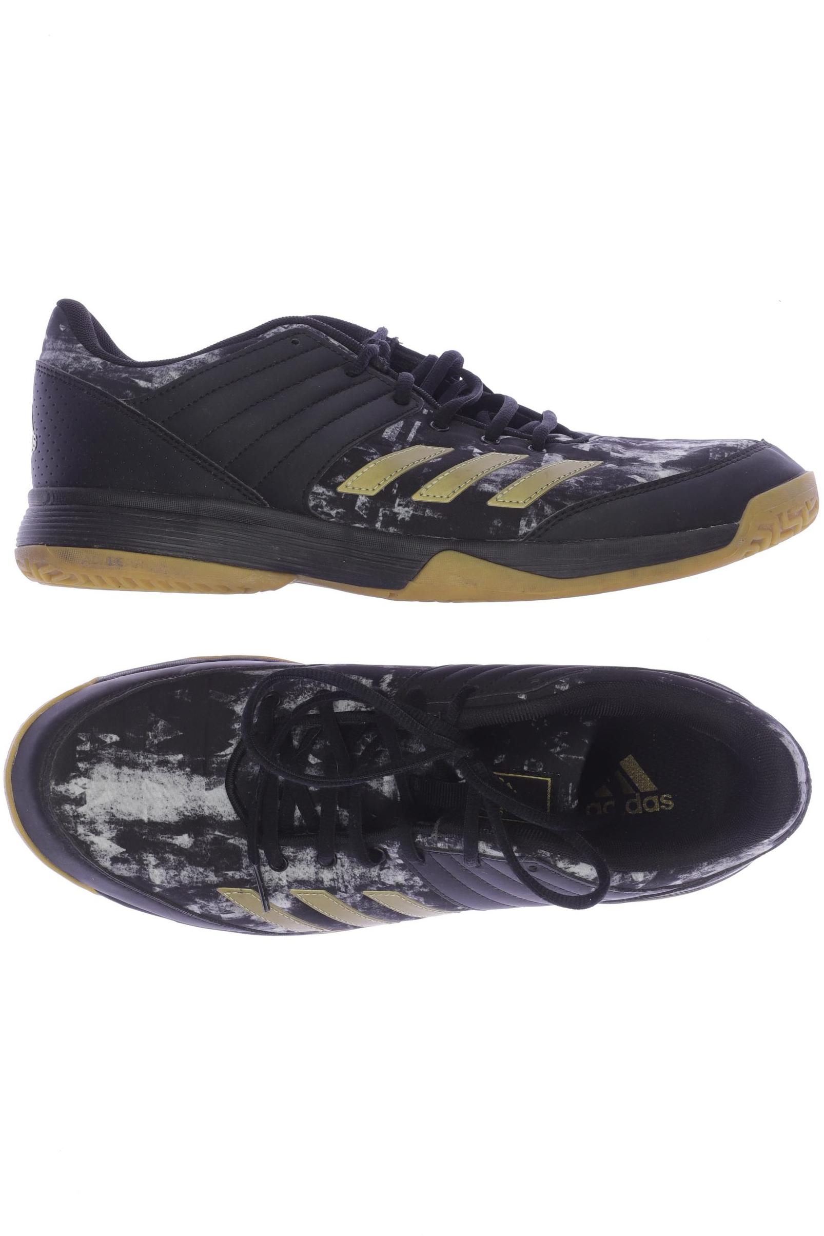 

adidas Herren Sneakers, schwarz, Gr. 10.5