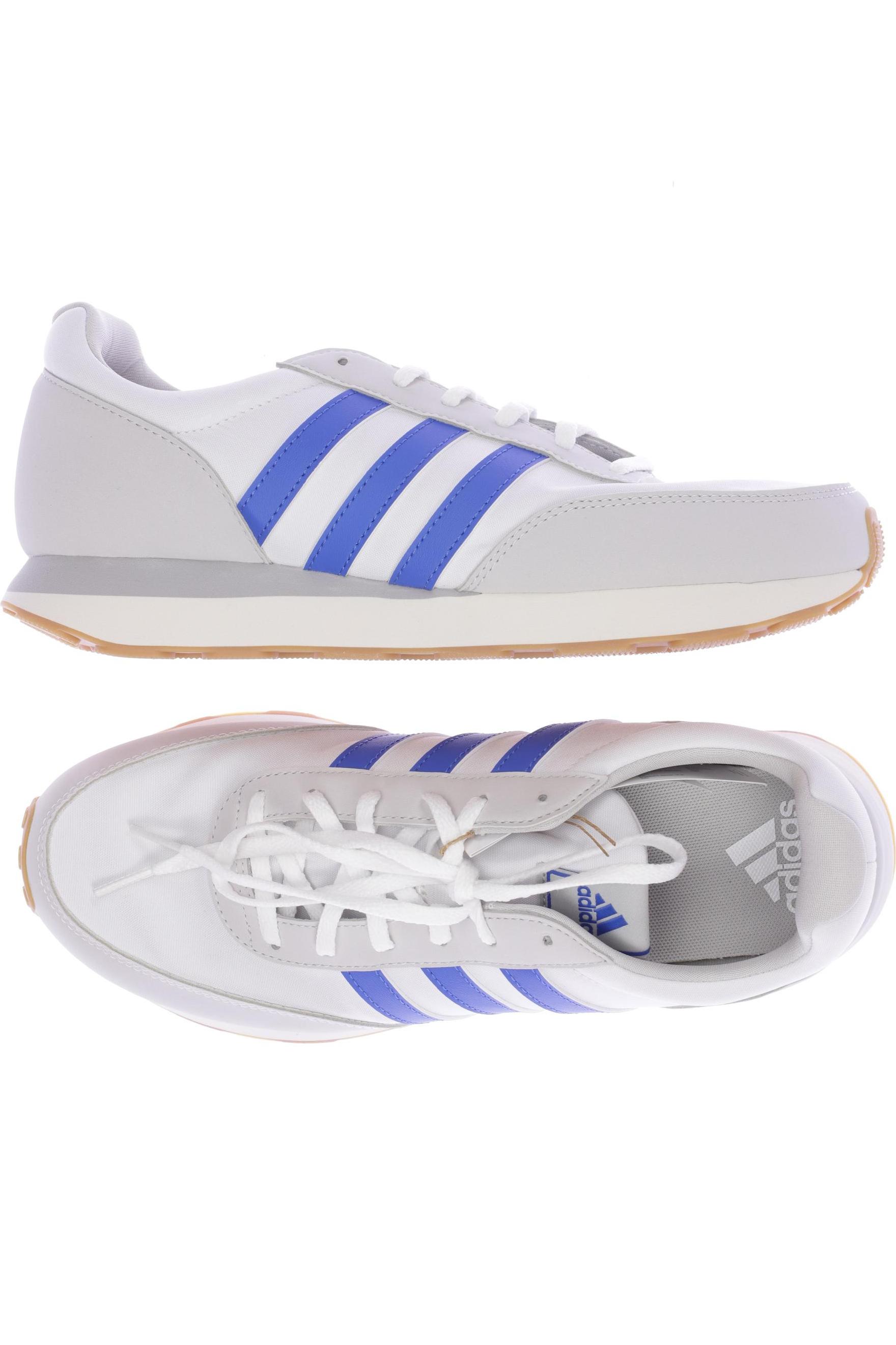 

adidas Herren Sneakers, weiß, Gr. 7.5