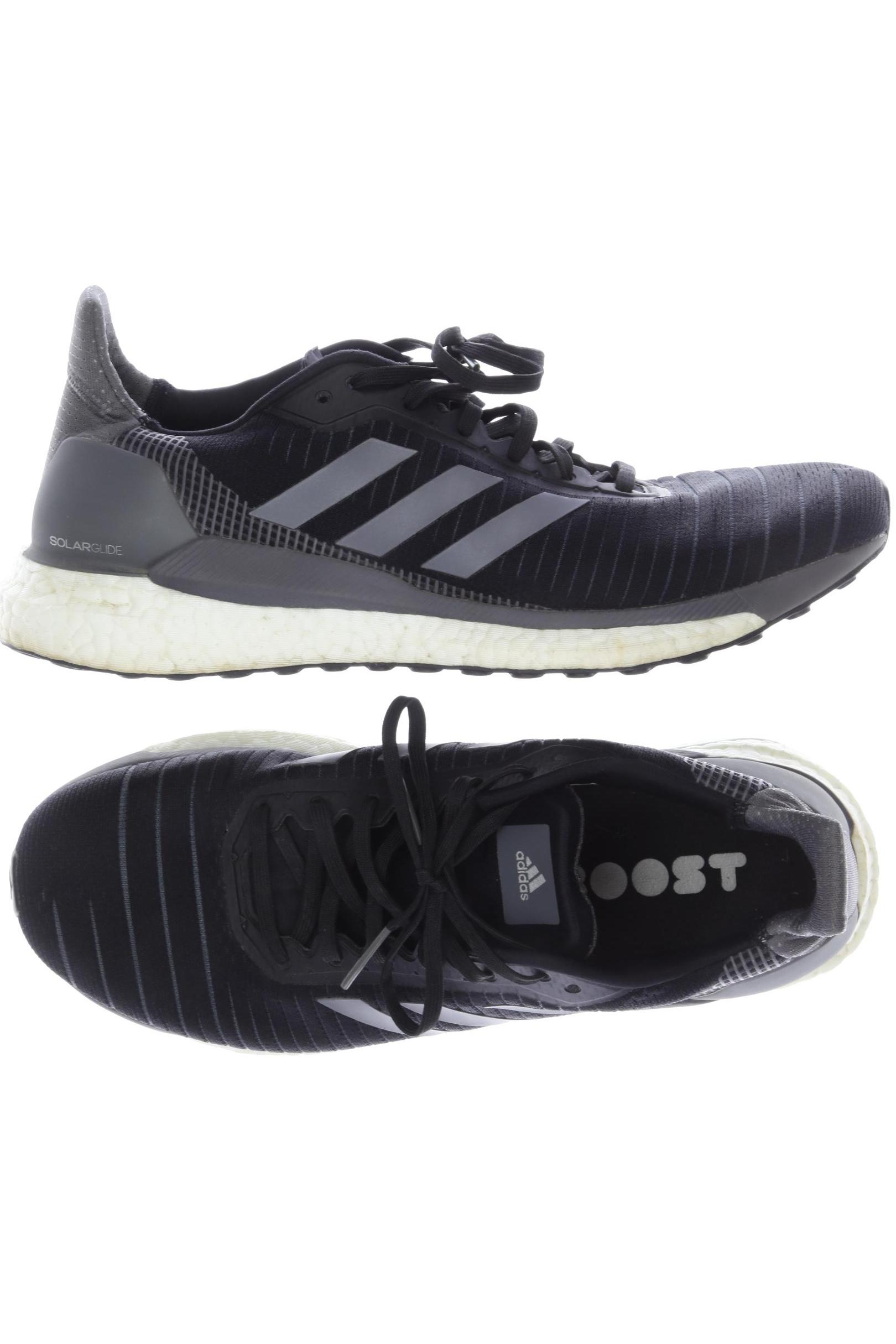 

adidas Herren Sneakers, schwarz, Gr. 9