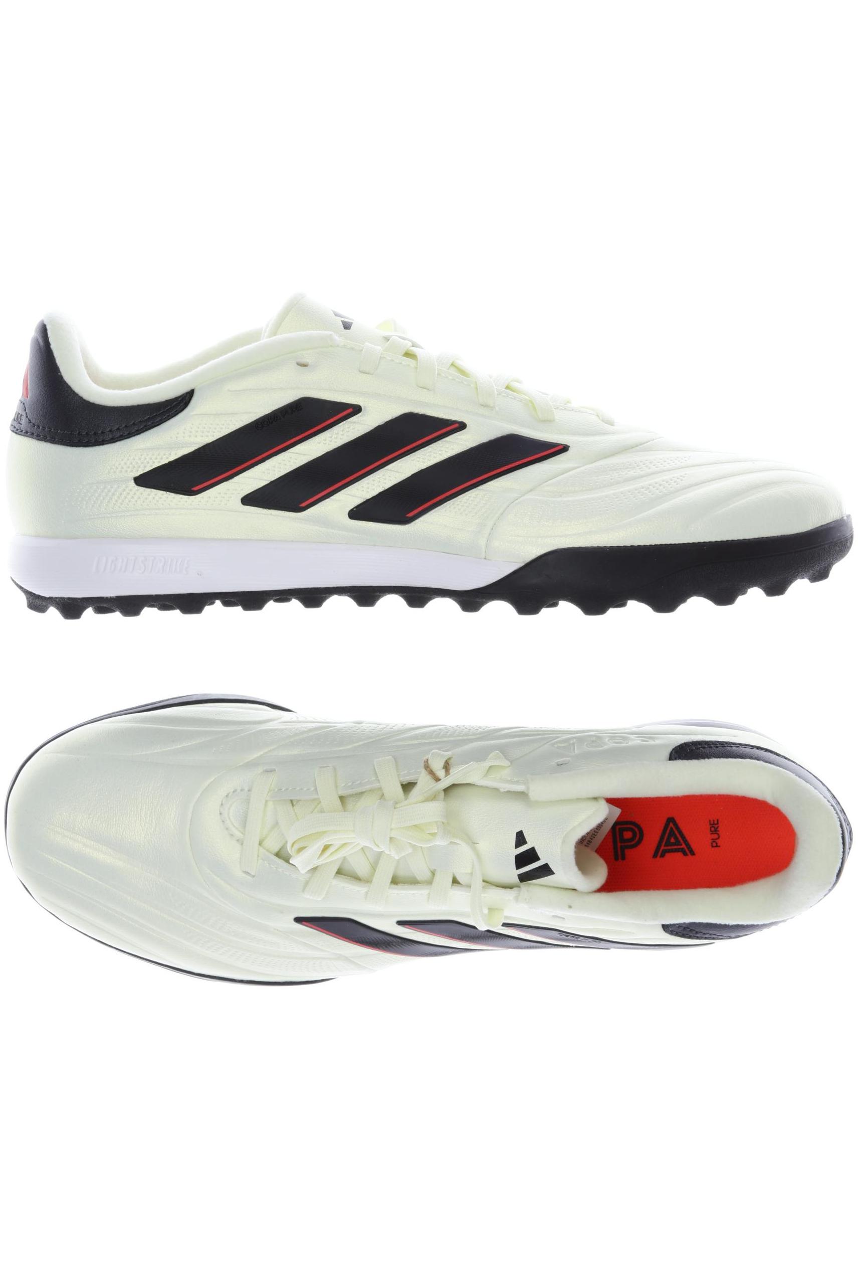 

adidas Herren Sneakers, cremeweiß, Gr. 9.5