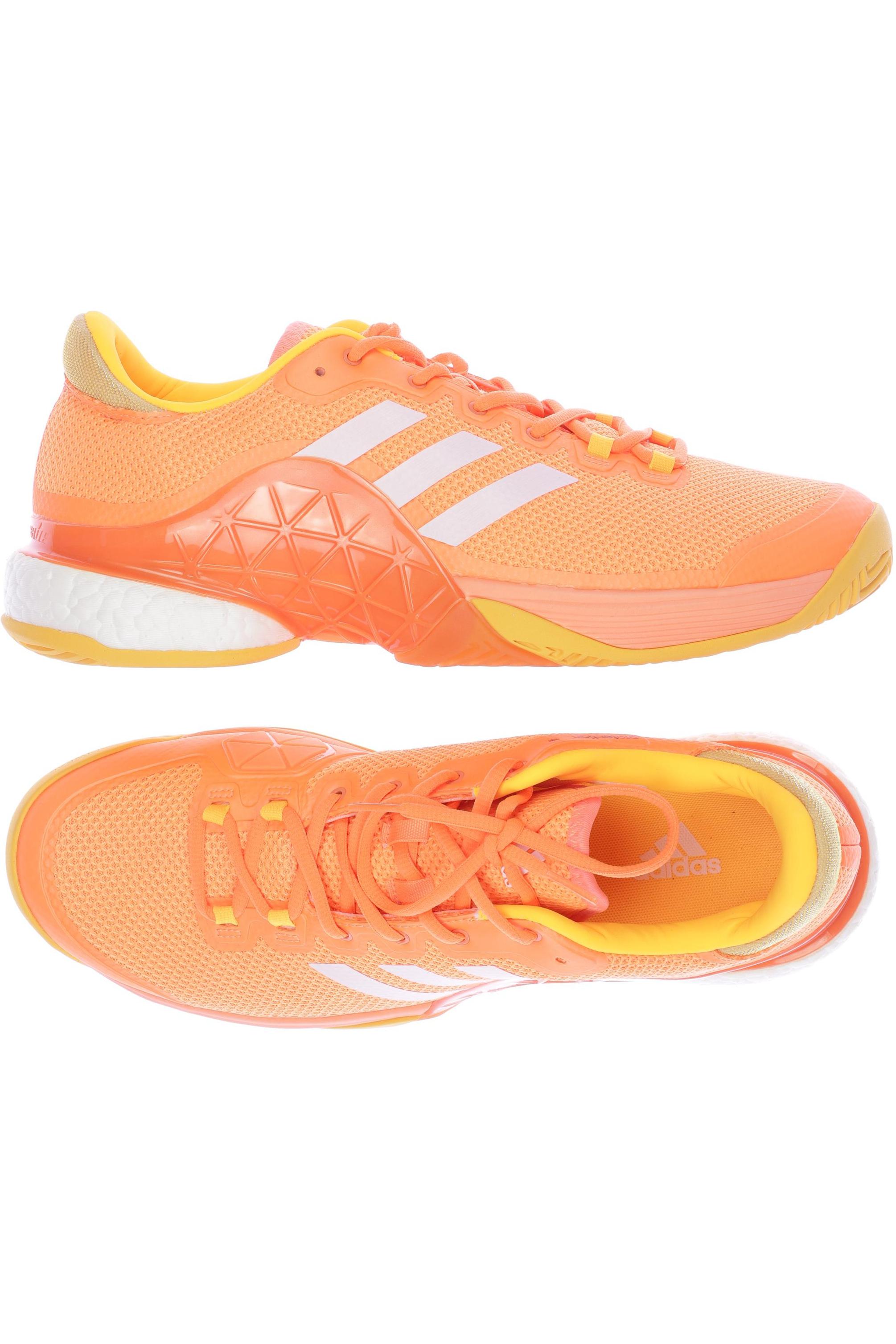 

adidas Herren Sneakers, orange, Gr. 12