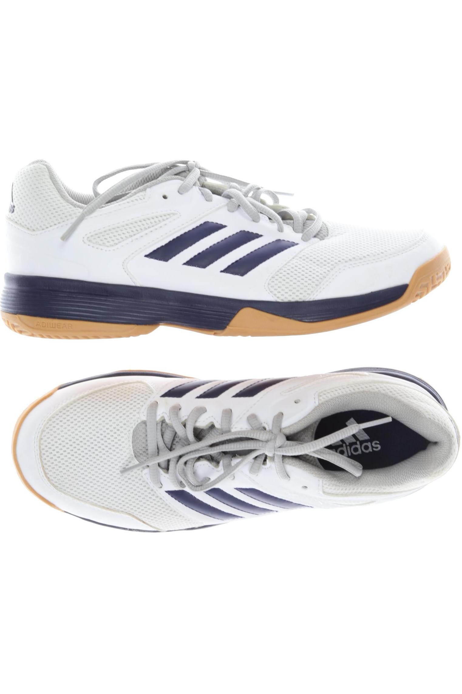 

adidas Herren Sneakers, weiß, Gr. 6.5
