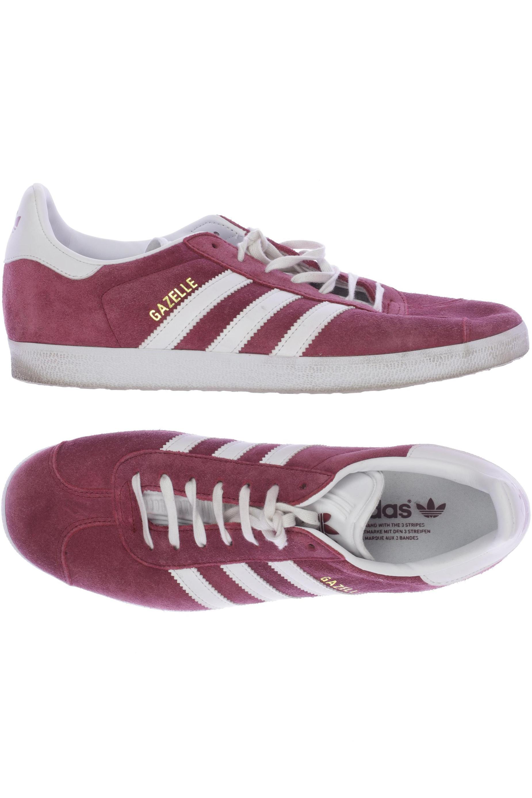 

adidas Herren Sneakers, pink, Gr. 8