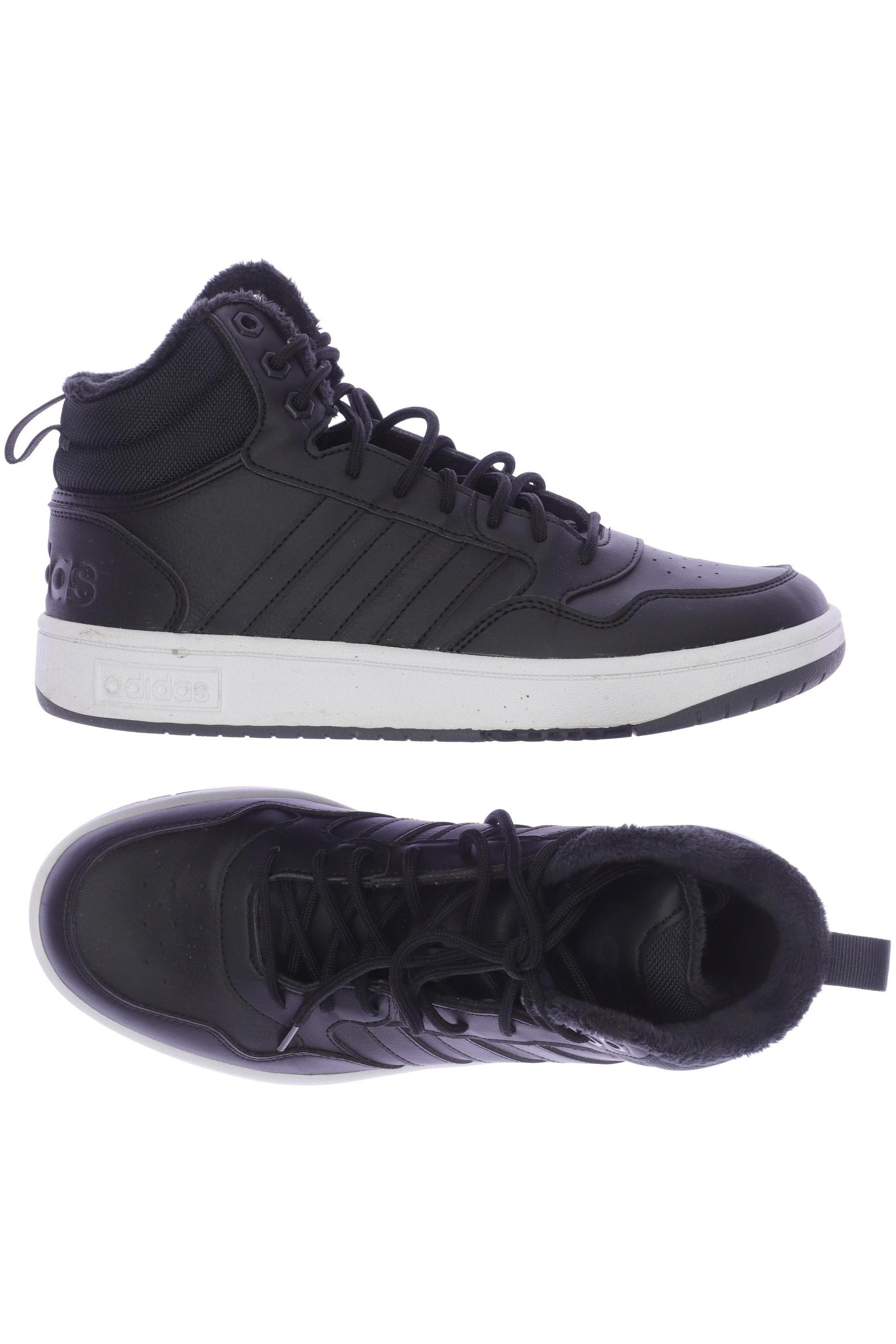 

adidas Herren Sneakers, schwarz, Gr. 6.5