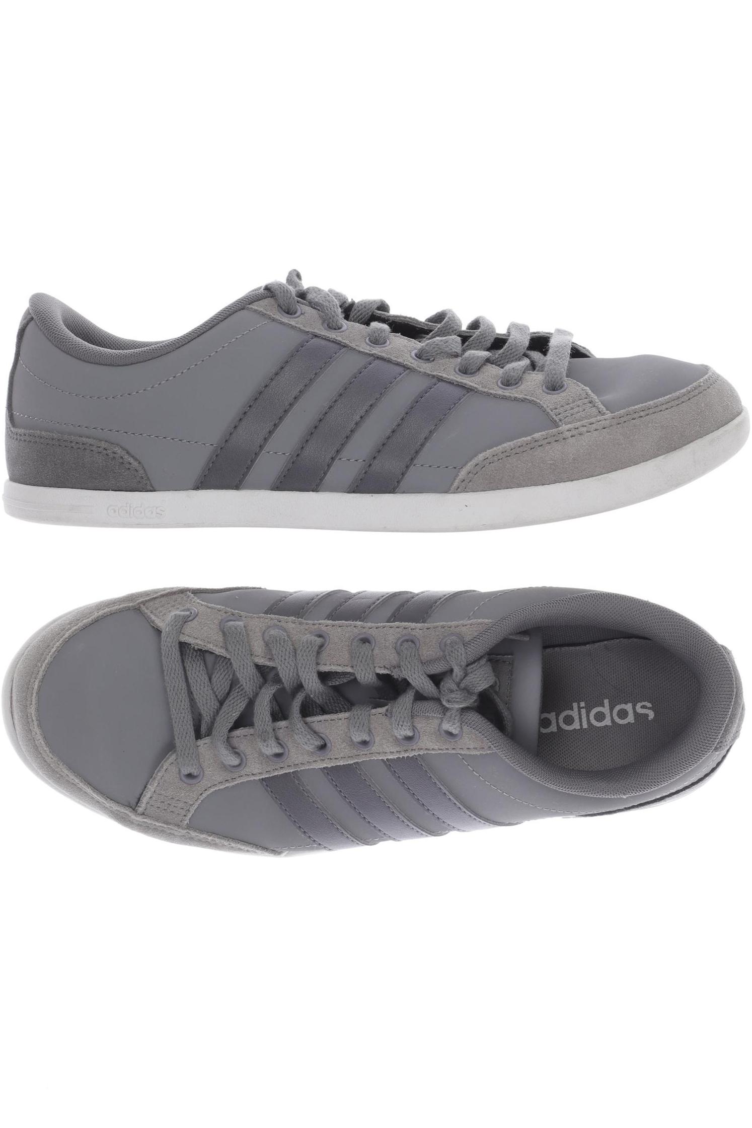 

adidas Herren Sneakers, grau, Gr. 7