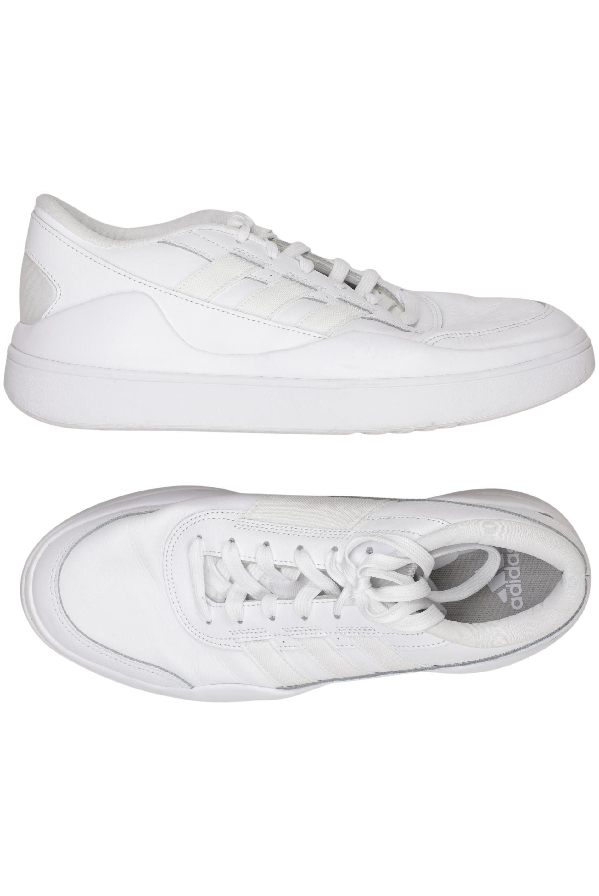 

adidas Herren Sneakers, weiß, Gr. 9.5