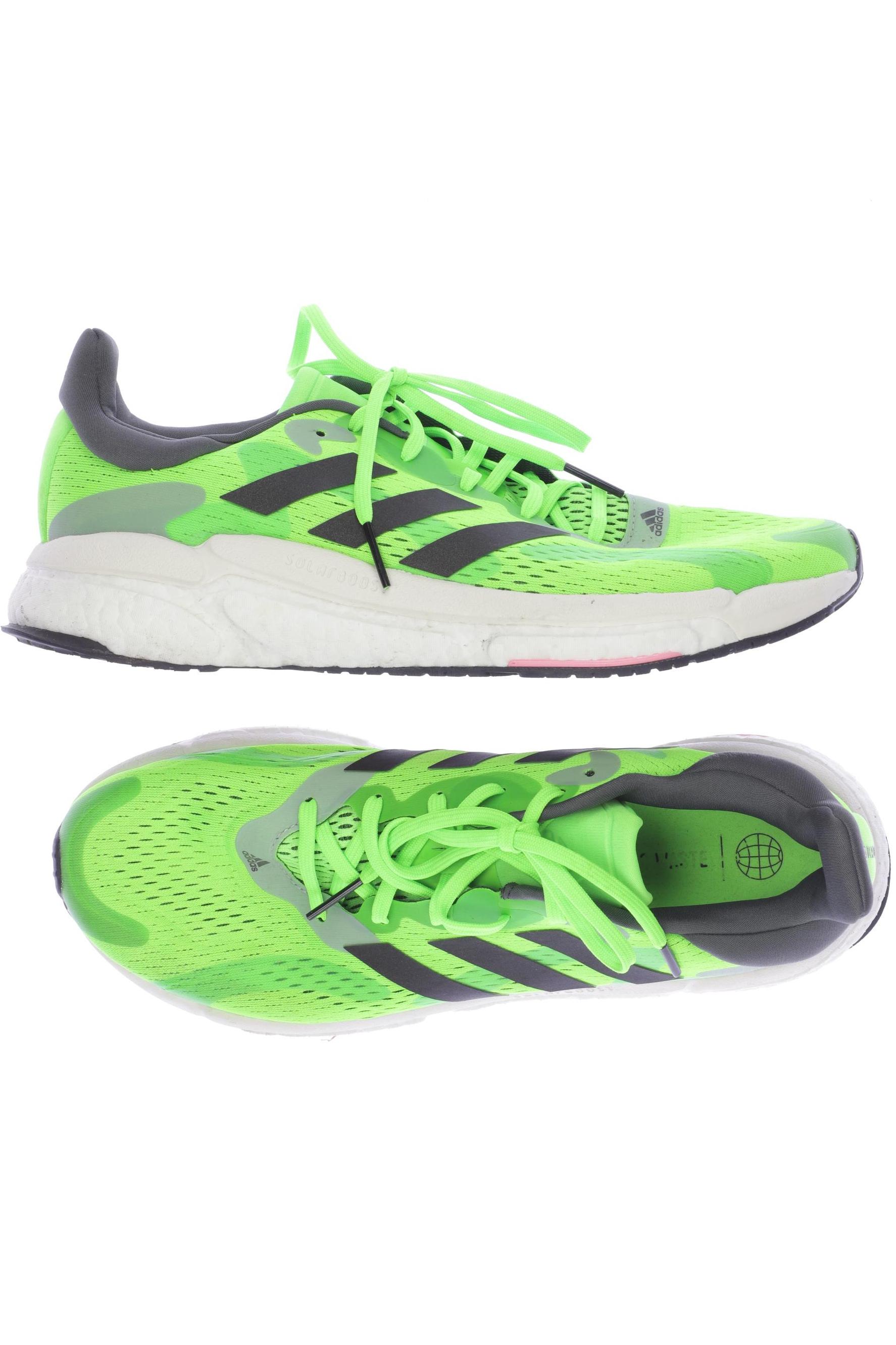 

adidas Herren Sneakers, neon, Gr. 11