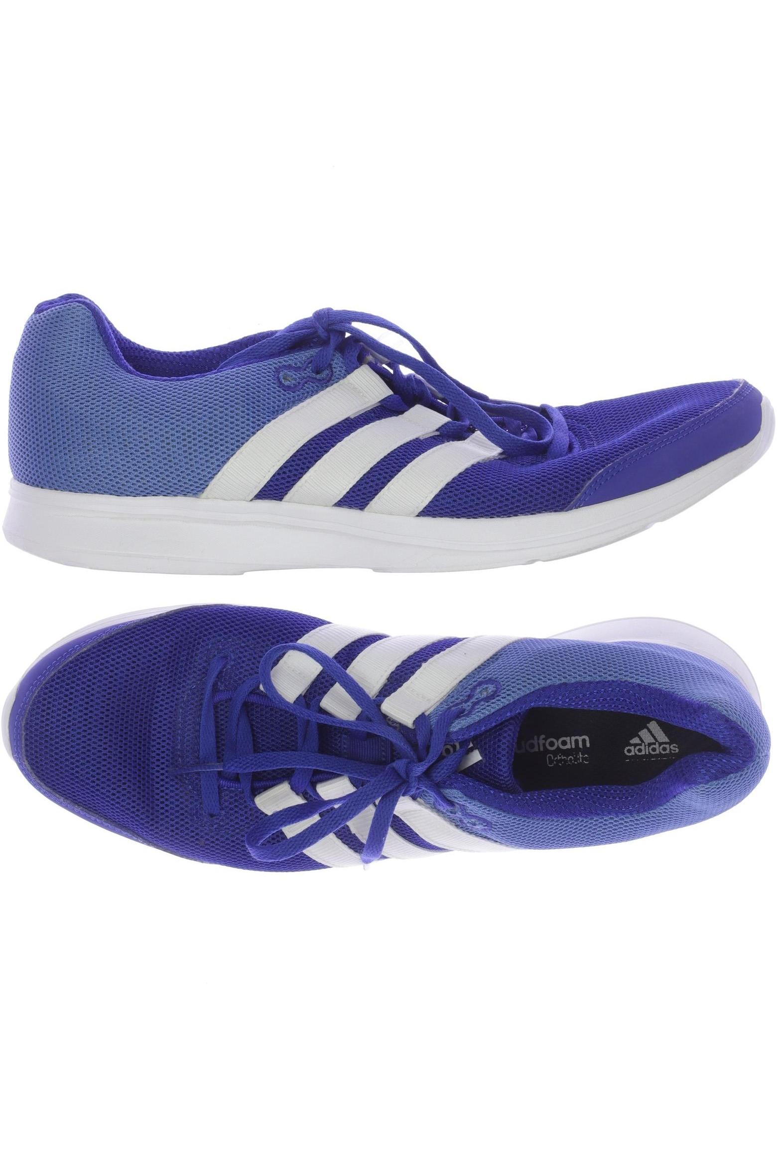 

adidas Herren Sneakers, blau, Gr. 42.5