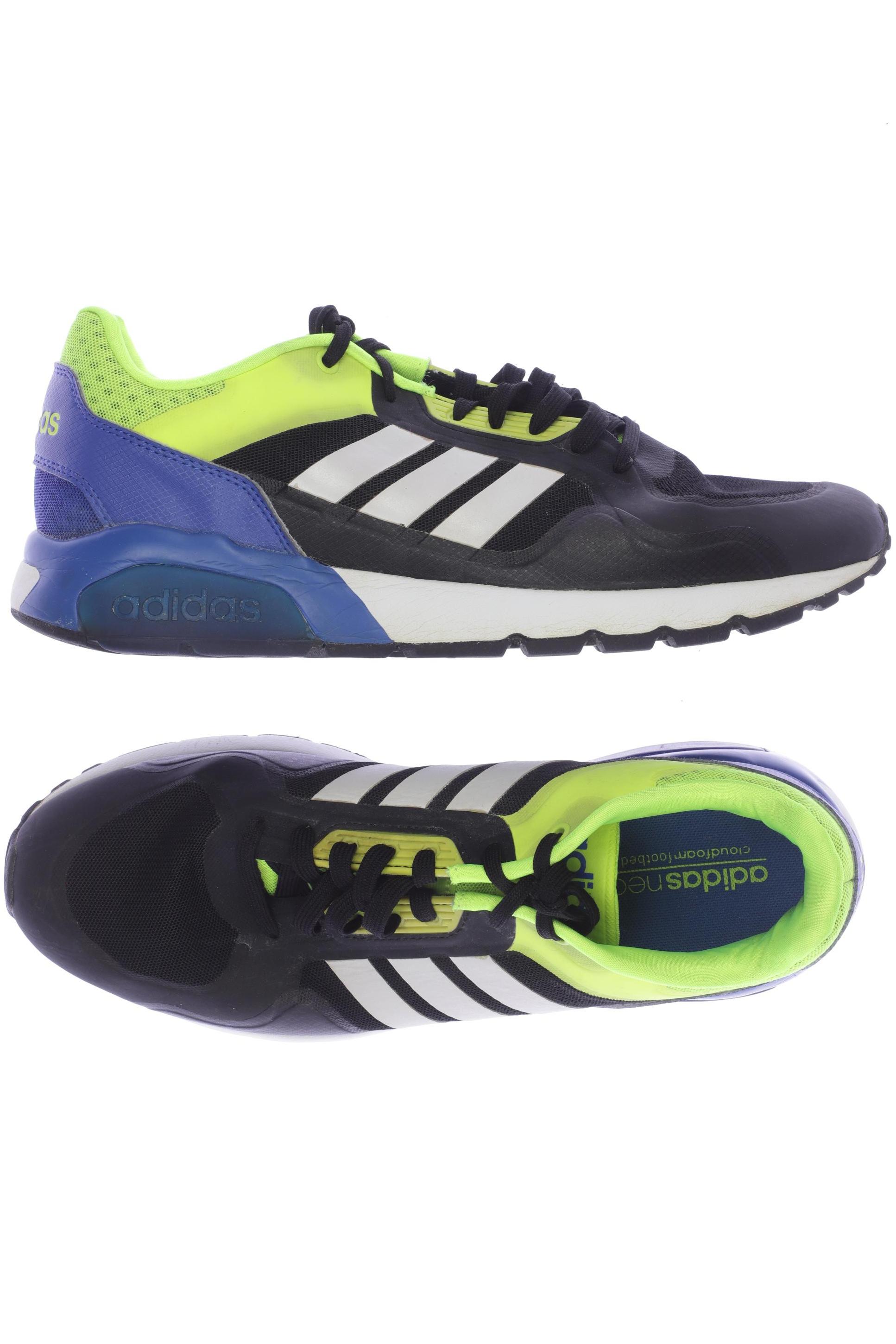 

adidas Herren Sneakers, schwarz