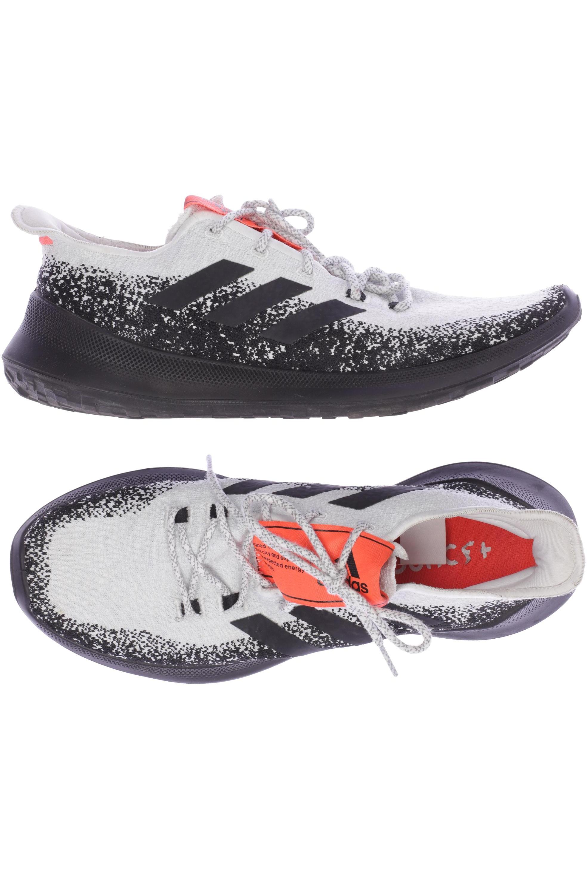 

adidas Herren Sneakers, grau, Gr. 10.5
