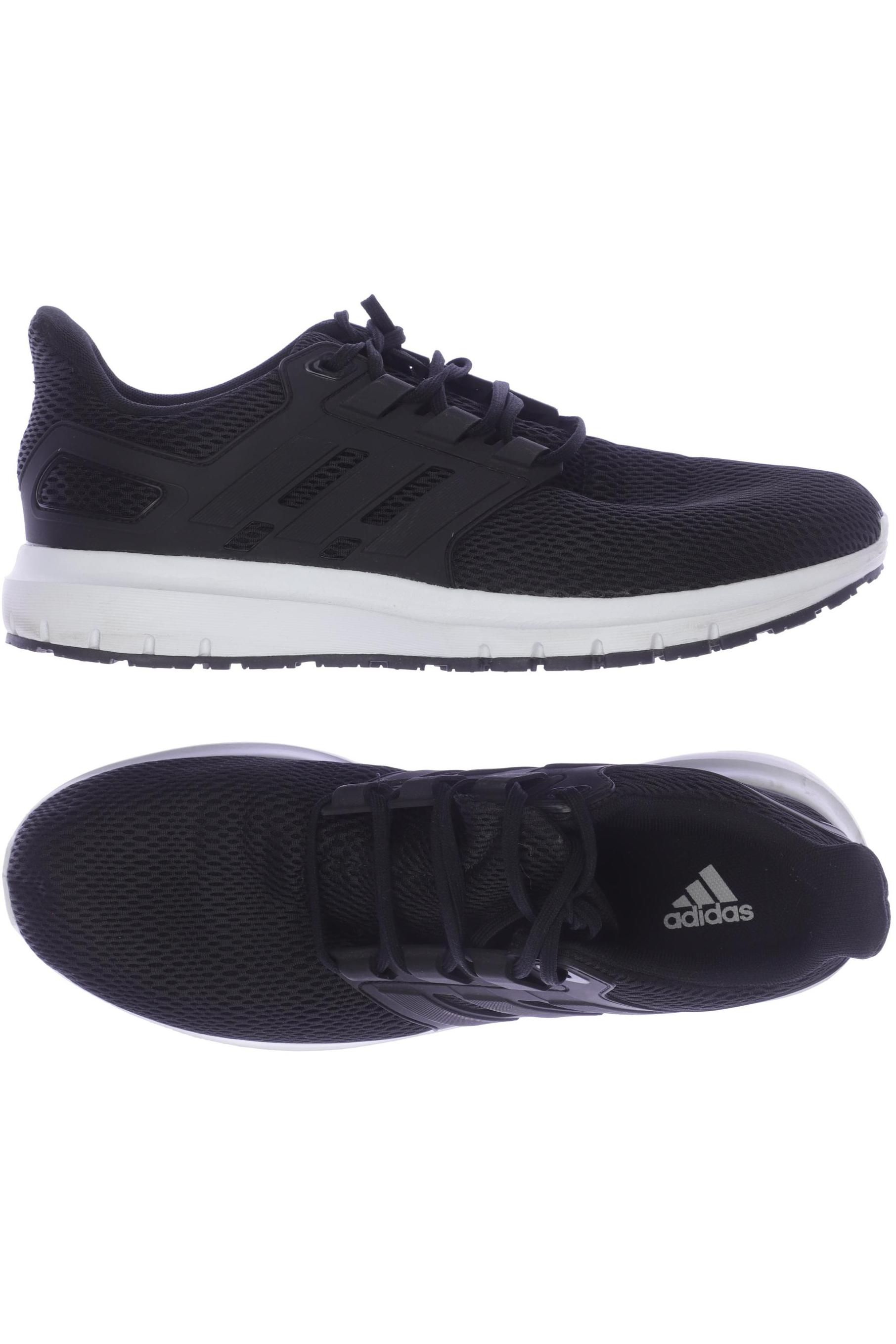 

adidas Herren Sneakers, schwarz