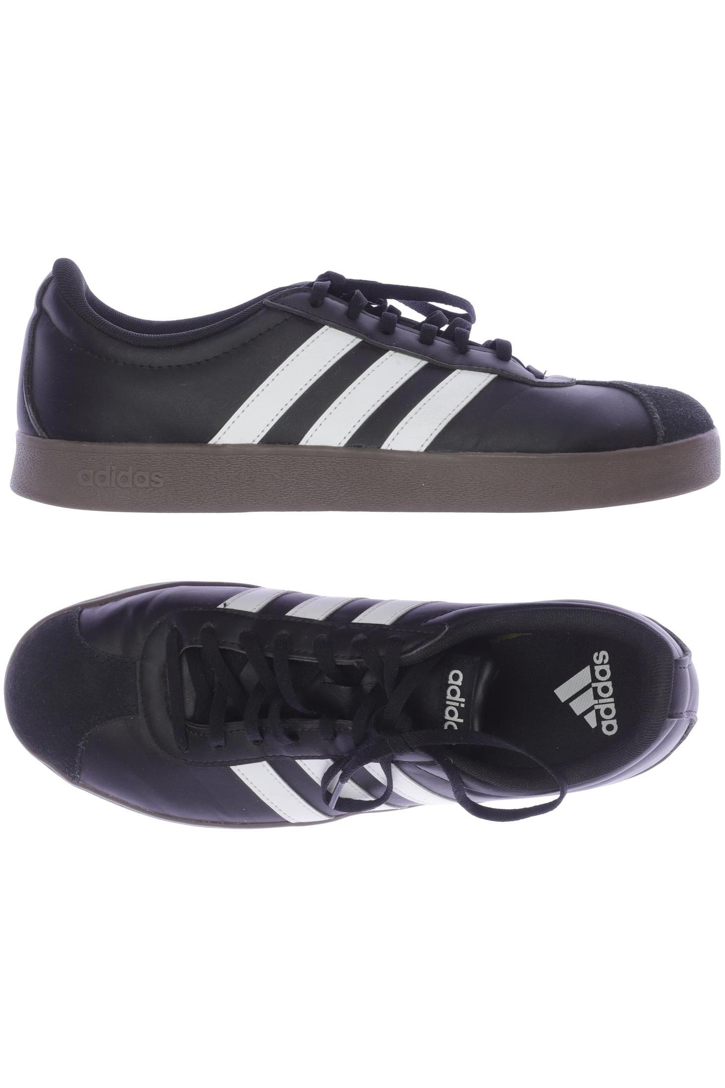 

adidas Herren Sneakers, schwarz, Gr. 7.5