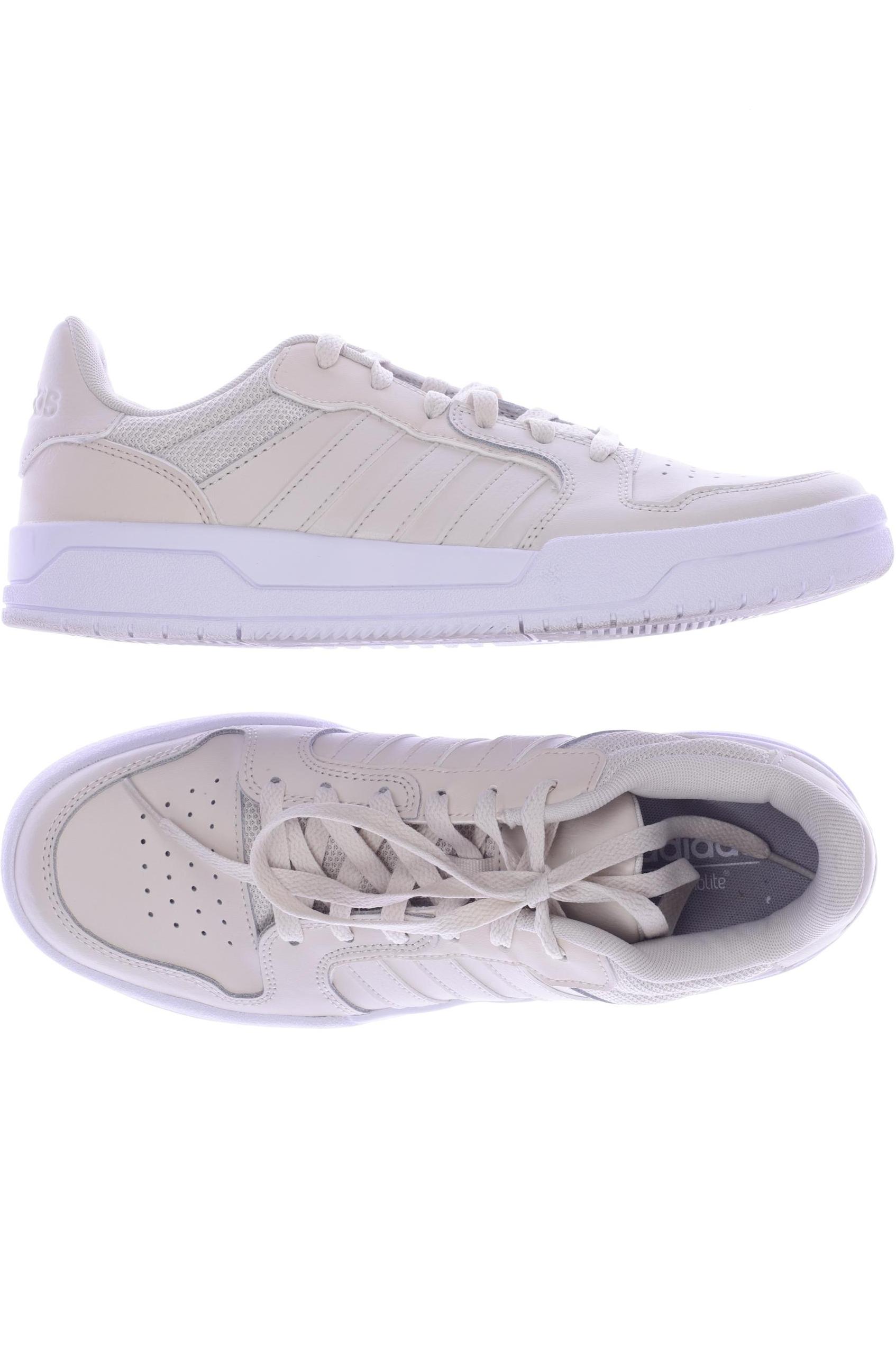 

Adidas Herren Sneakers, cremeweiß