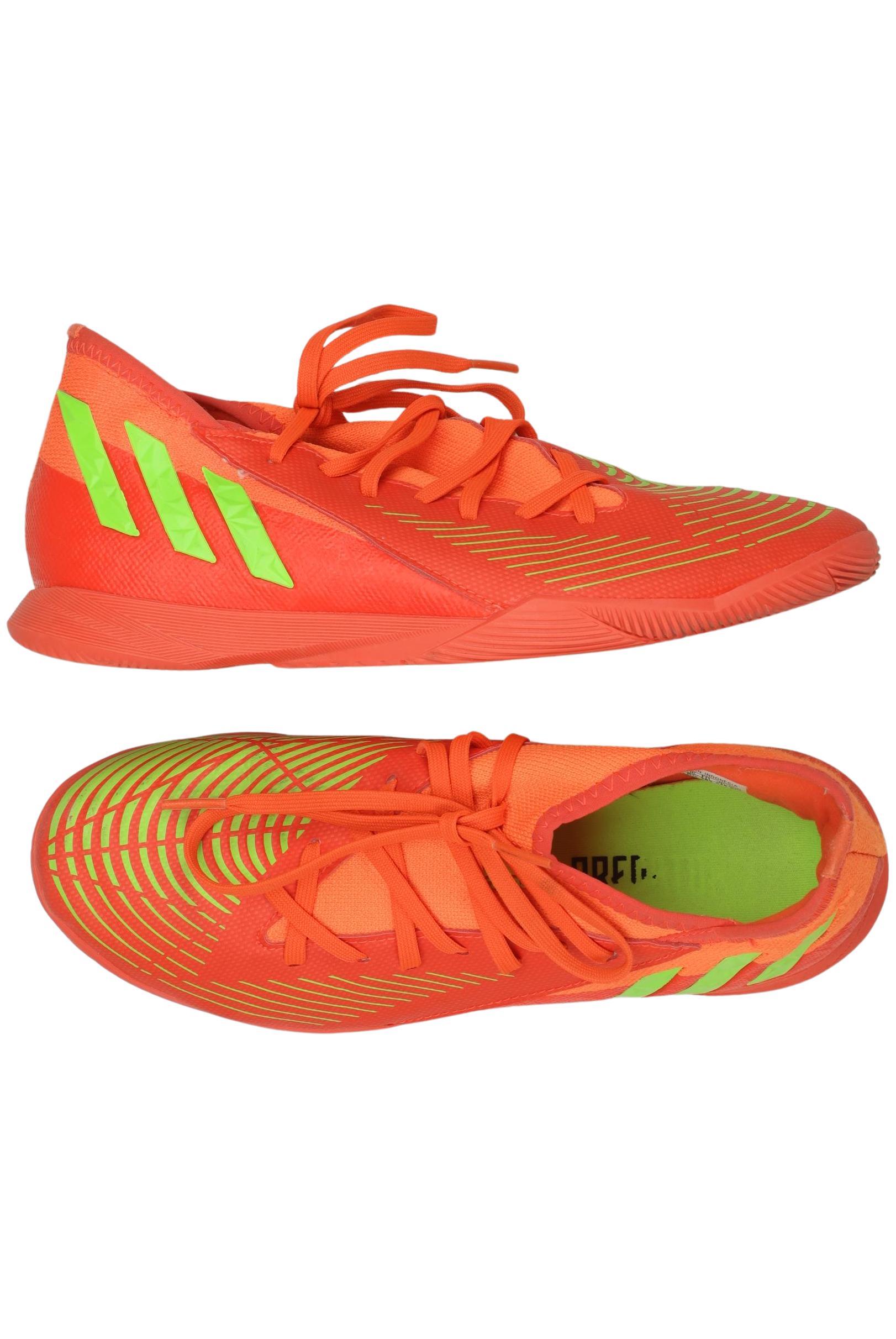 

adidas Herren Sneakers, neon, Gr. 5.5