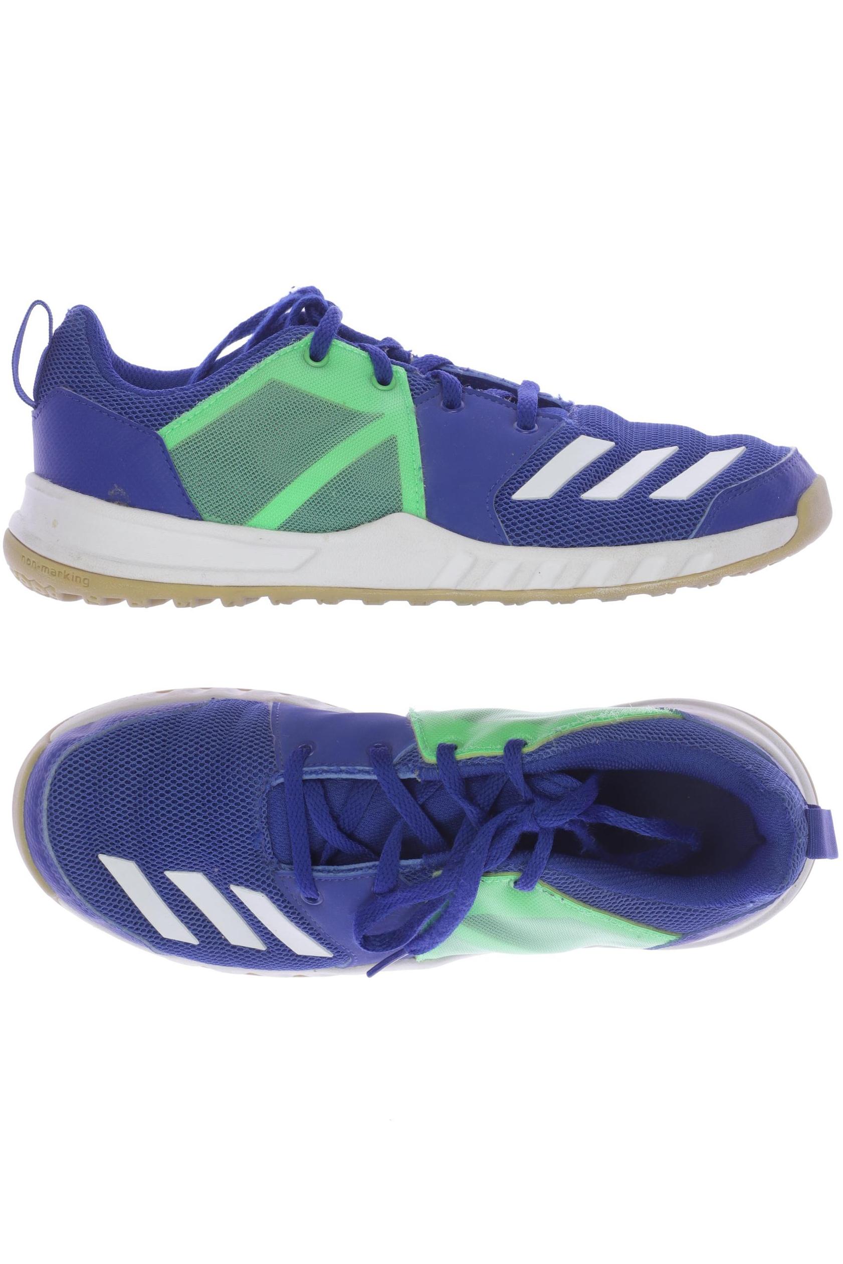 

adidas Herren Sneakers, blau, Gr. 5