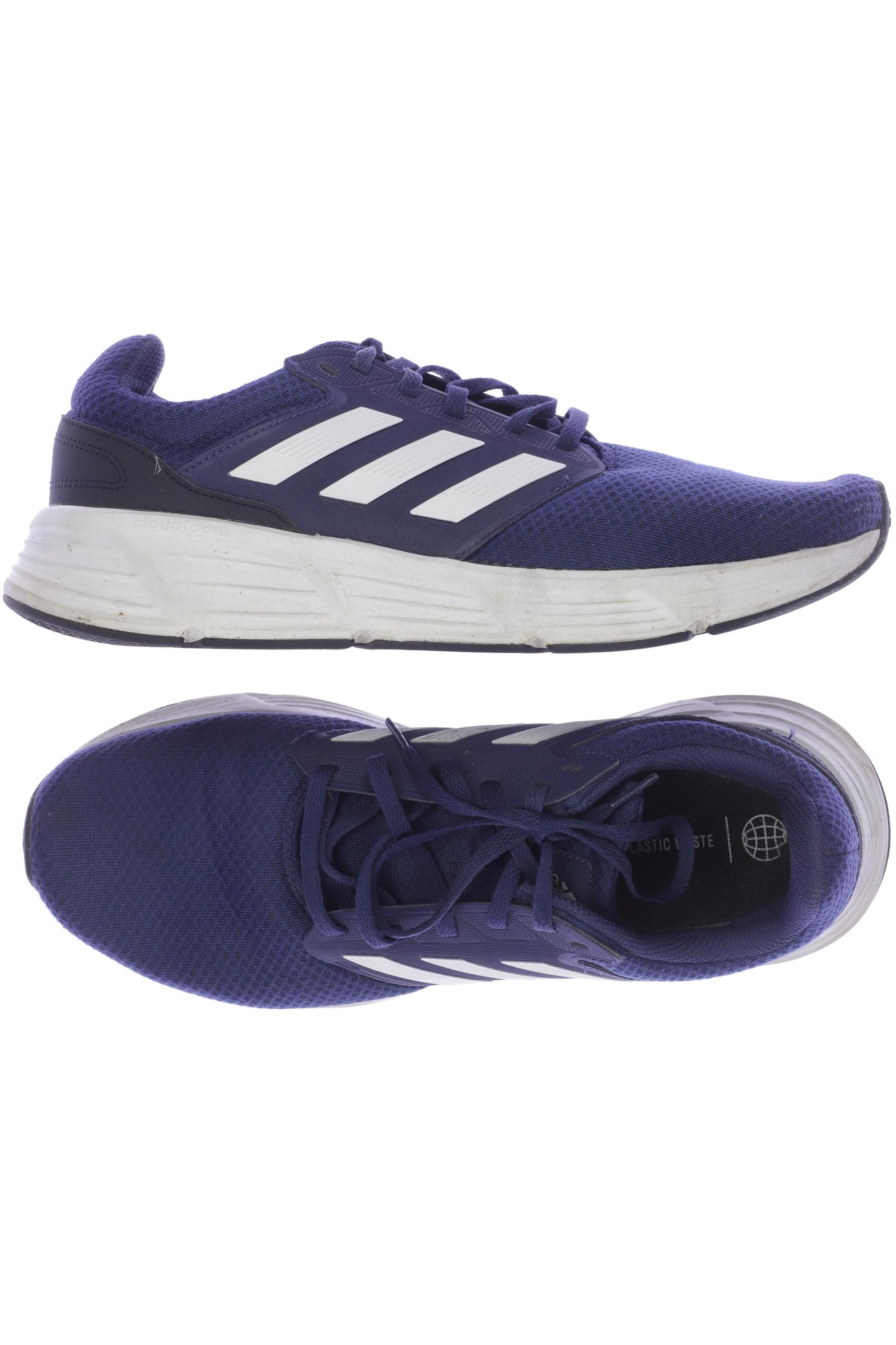 

adidas Herren Sneakers, blau, Gr. 10.5