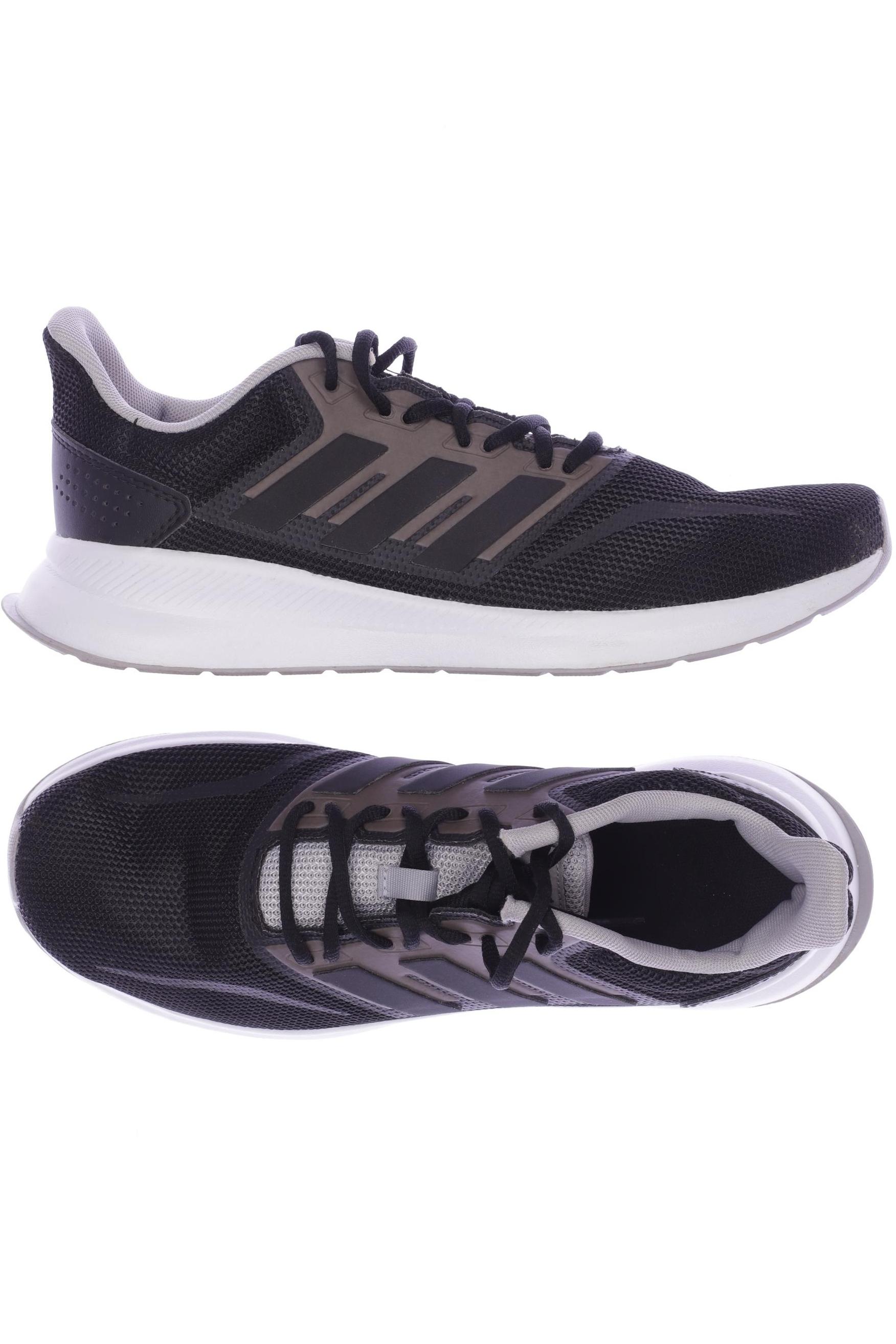 

adidas Herren Sneakers, schwarz, Gr. 8