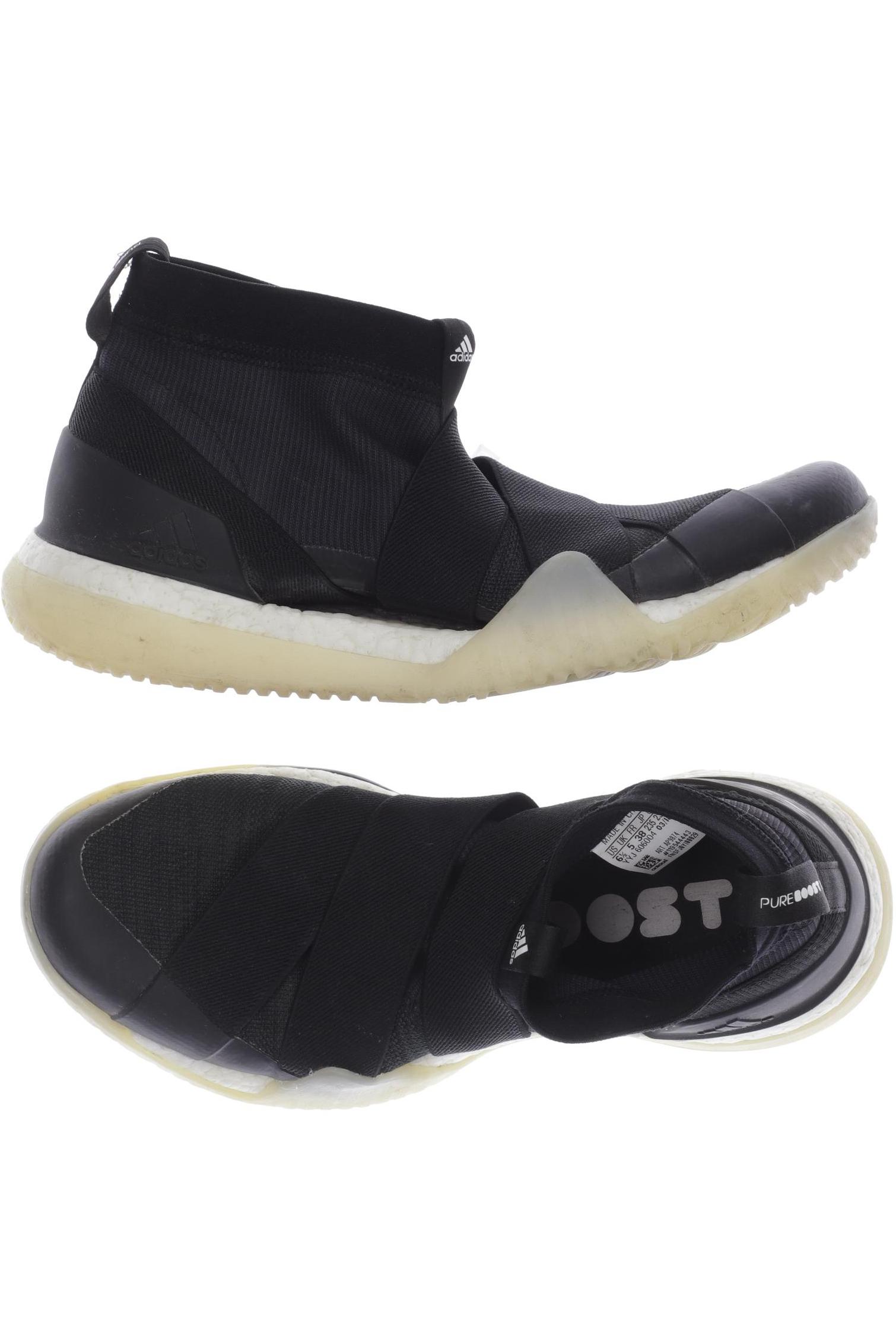 

adidas Herren Sneakers, schwarz, Gr. 5