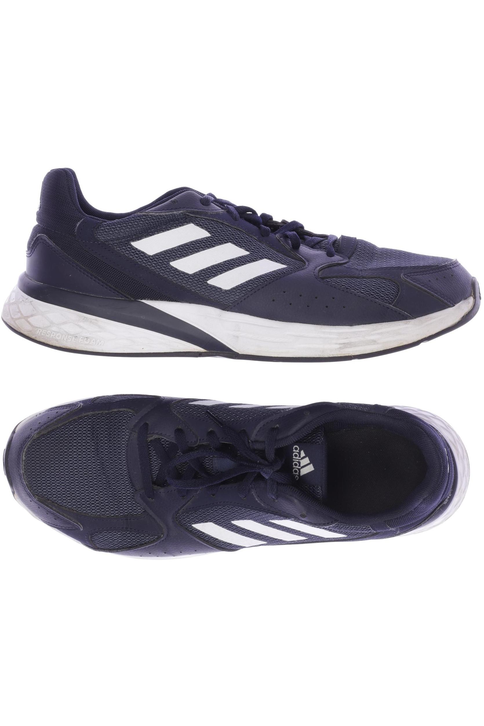 

adidas Herren Sneakers, marineblau, Gr. 12