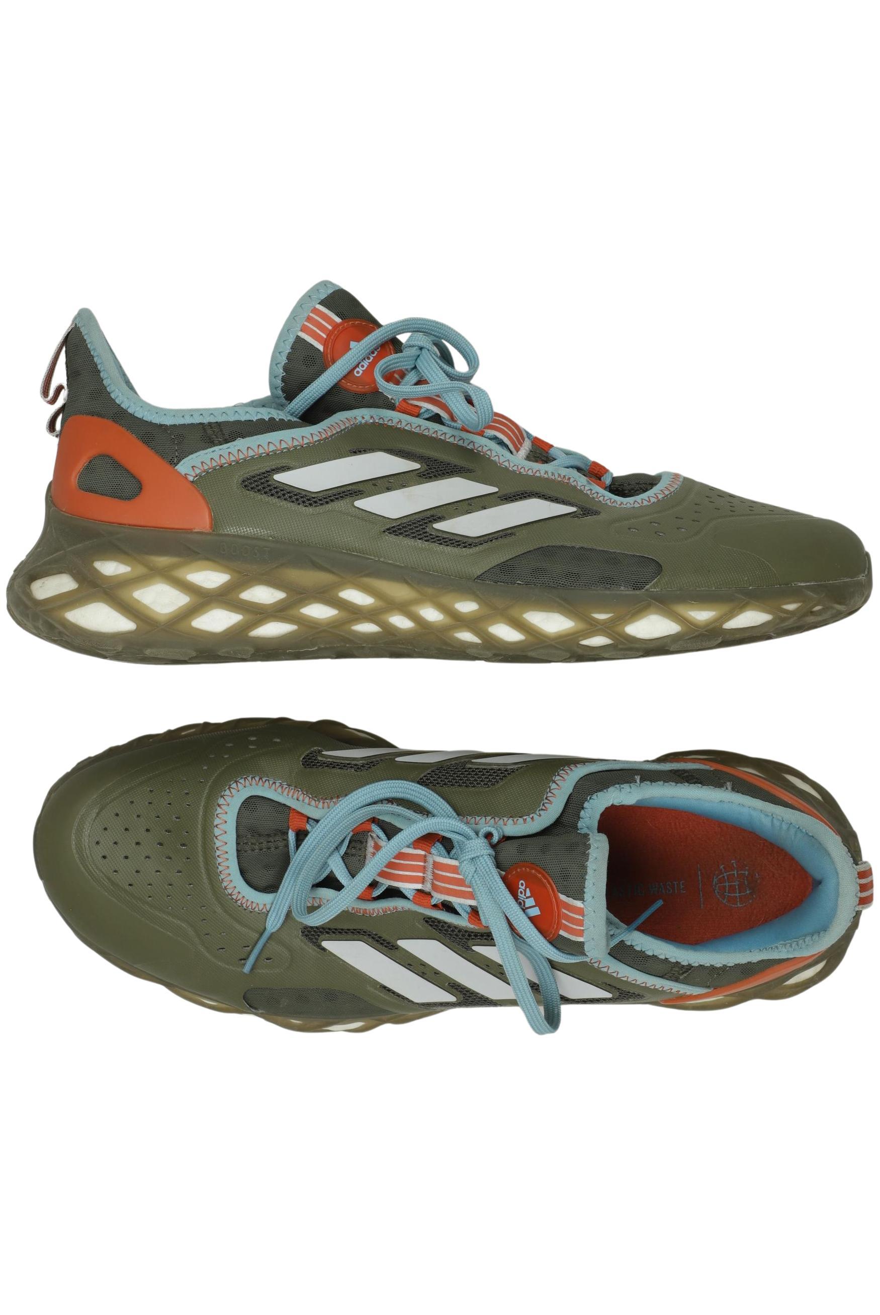 

adidas Herren Sneakers, mehrfarbig, Gr. 10.5