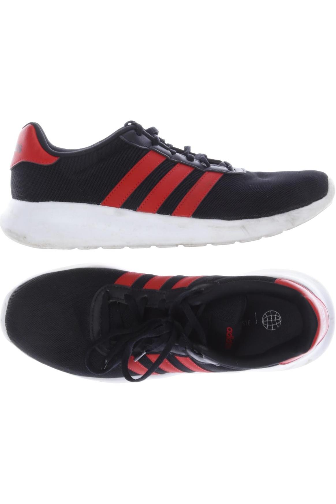 

adidas Herren Sneakers, schwarz, Gr. 8