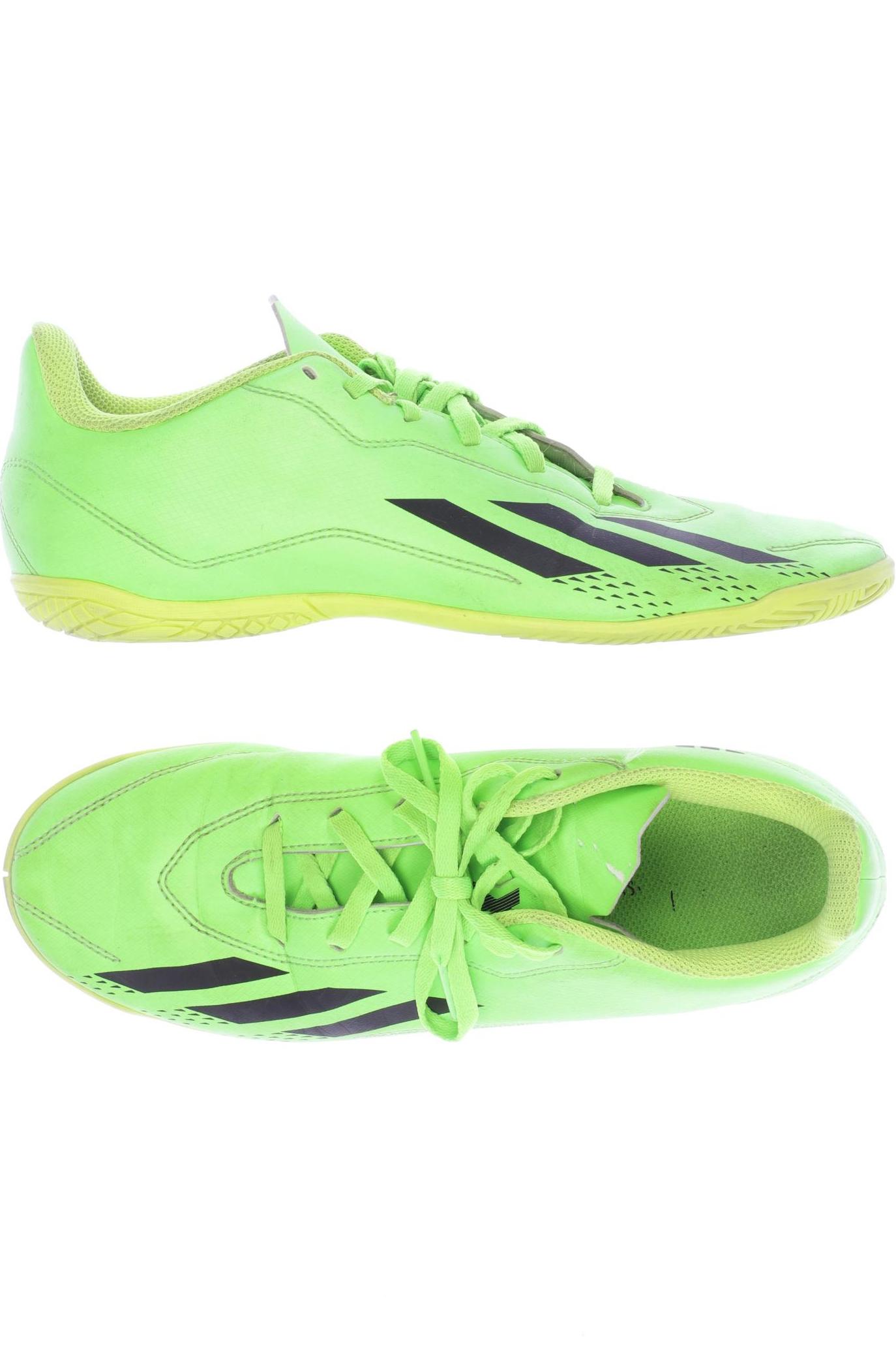 

adidas Herren Sneakers, grün, Gr. 5.5