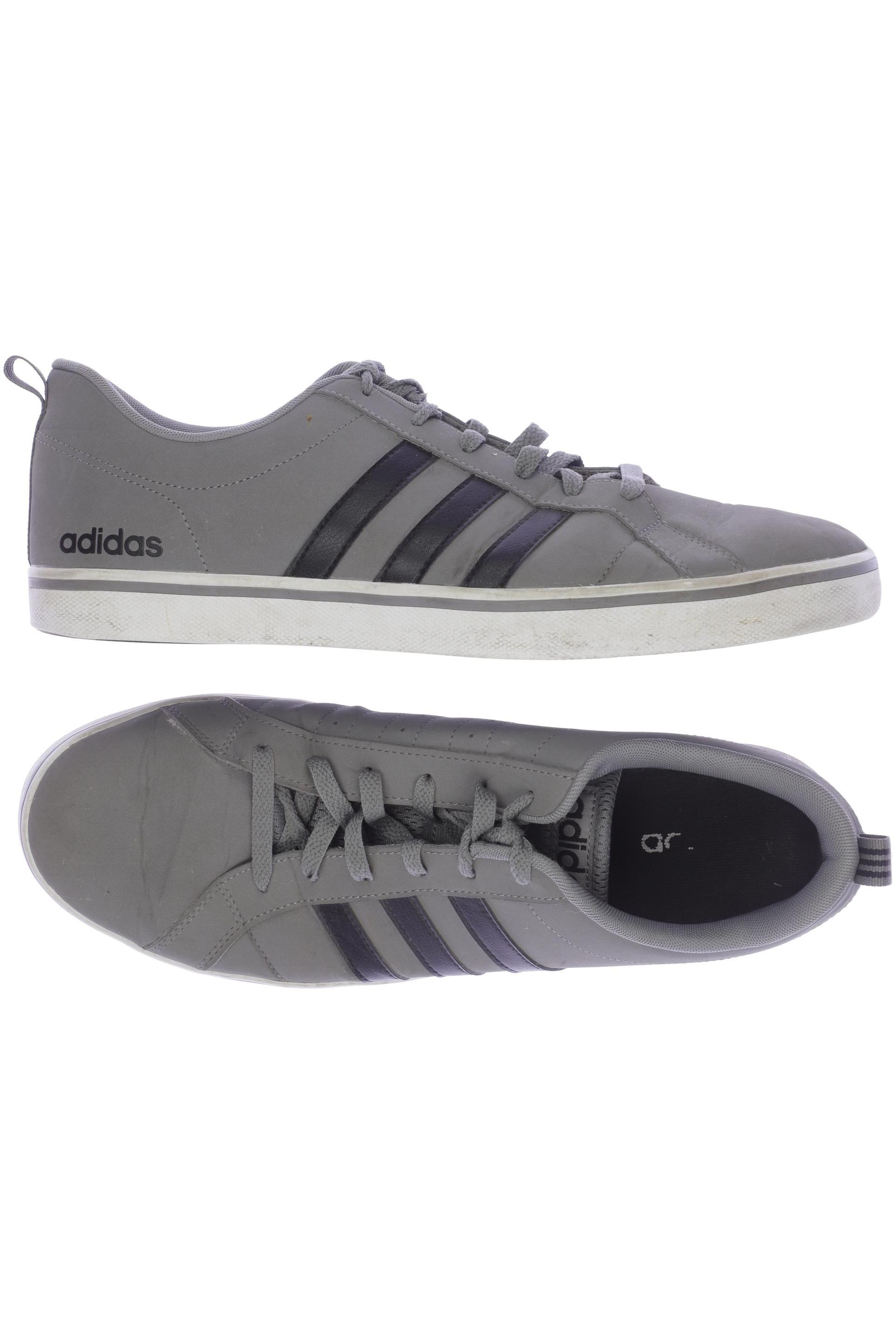 

adidas Herren Sneakers, grau, Gr. 11