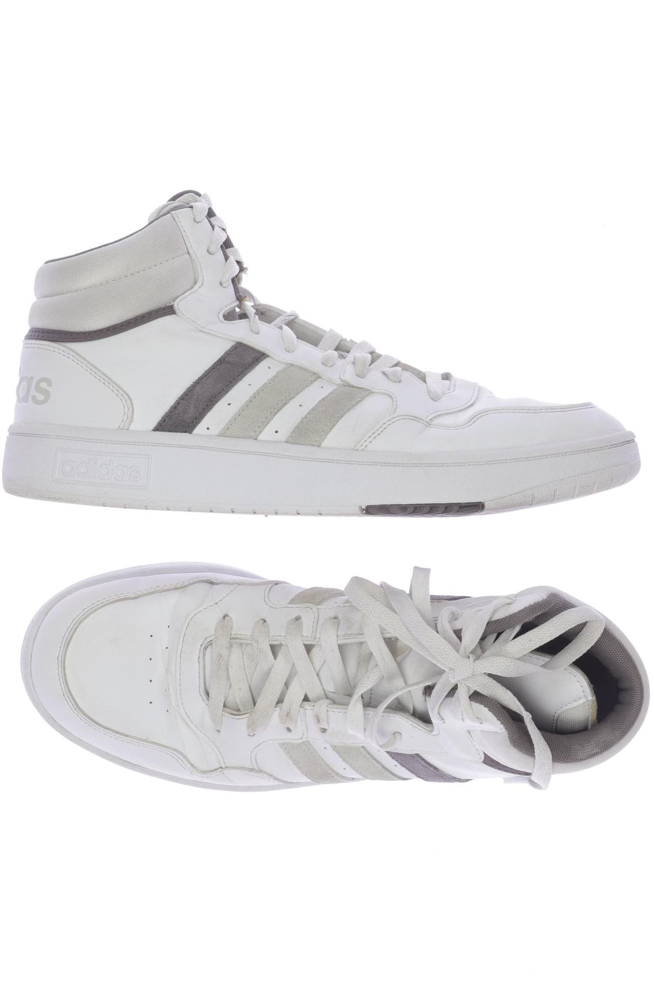 

adidas Herren Sneakers, weiß, Gr. 9.5