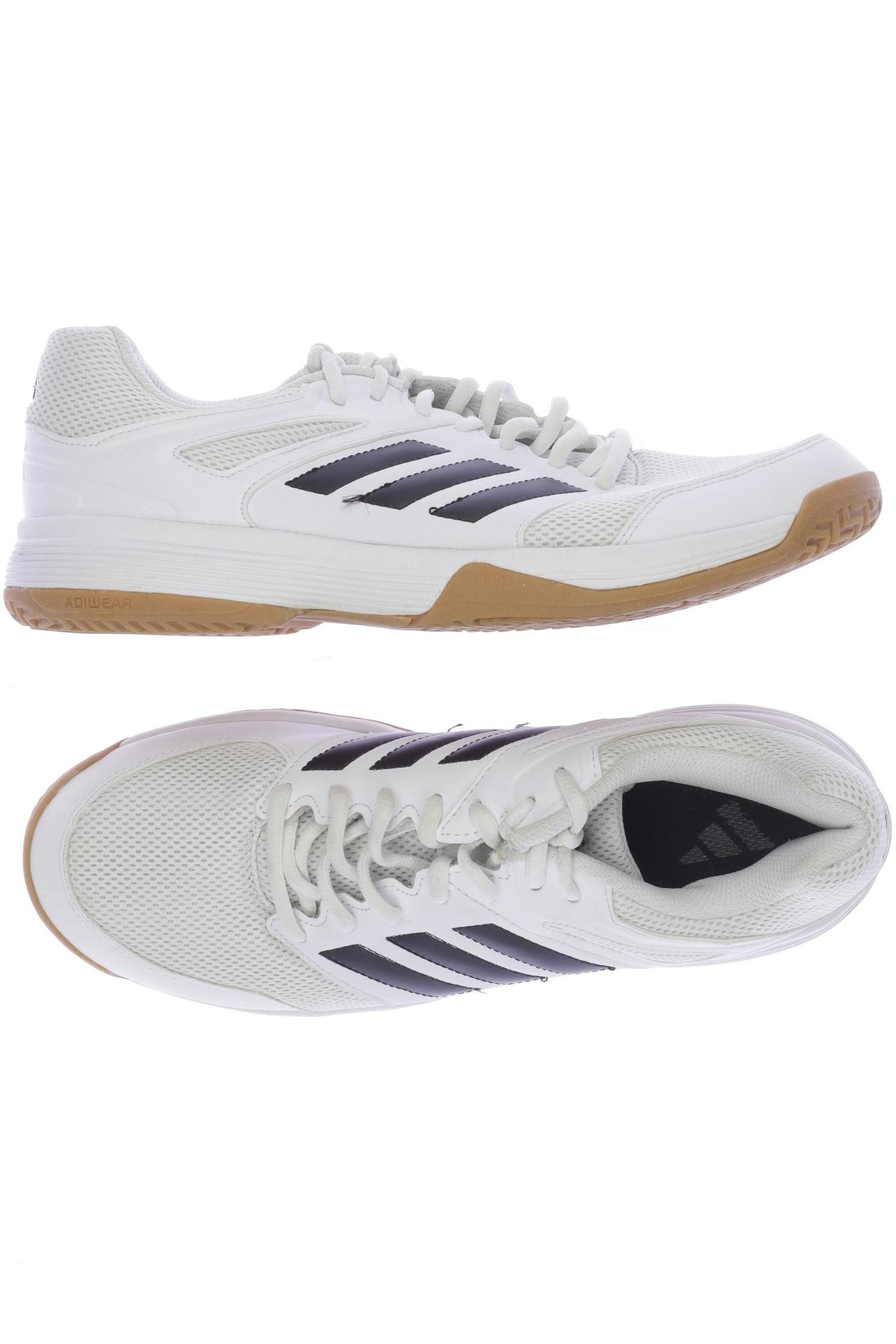 

adidas Herren Sneakers, weiß, Gr. 9