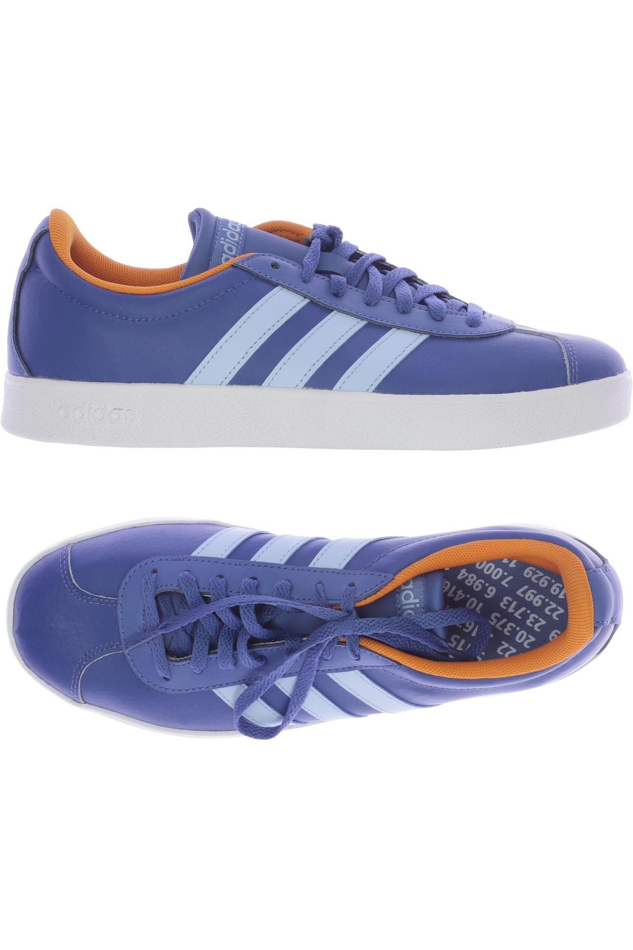 

adidas Herren Sneakers, blau, Gr. 6.5
