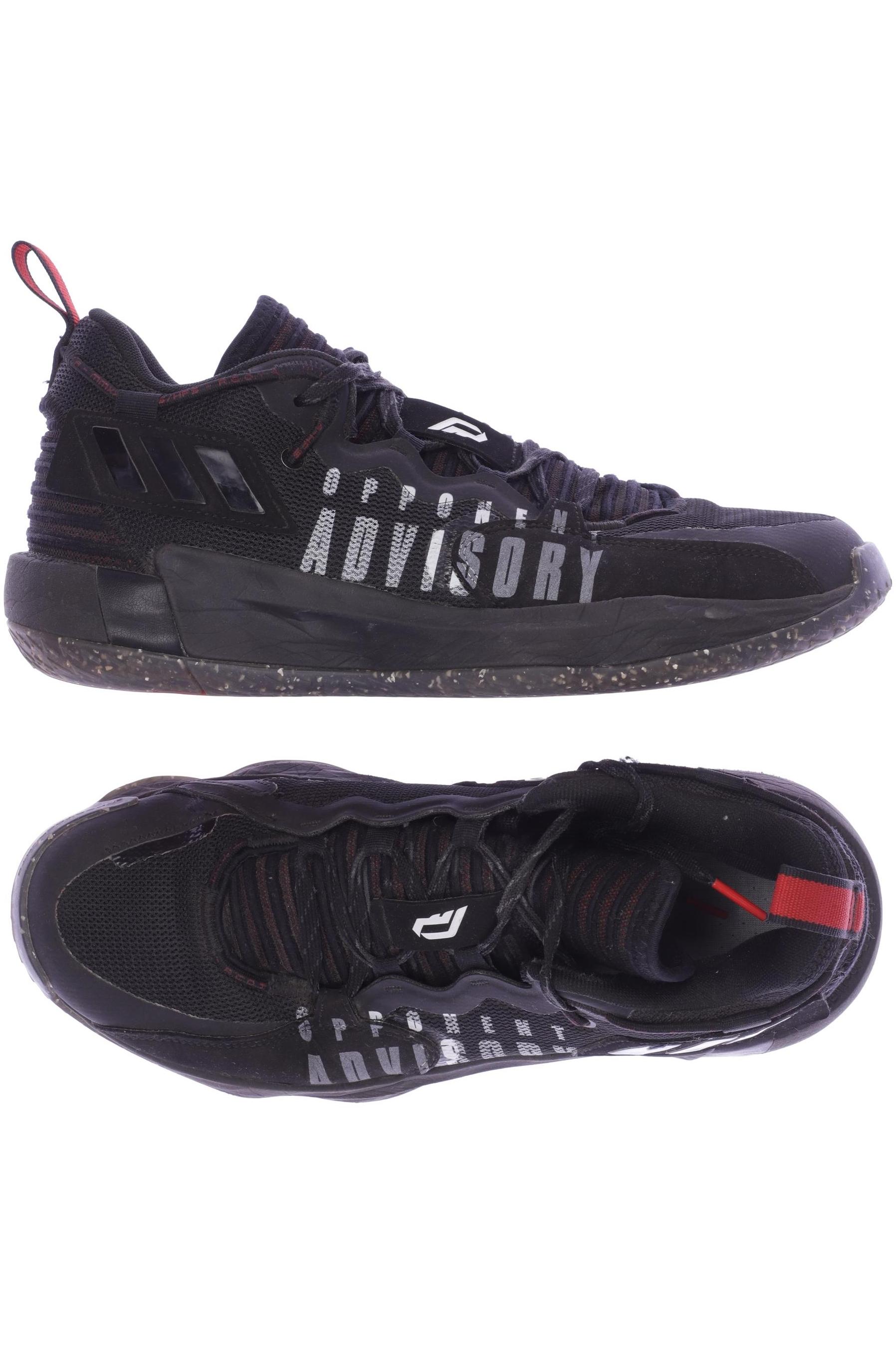 

adidas Herren Sneakers, schwarz, Gr. 8.5