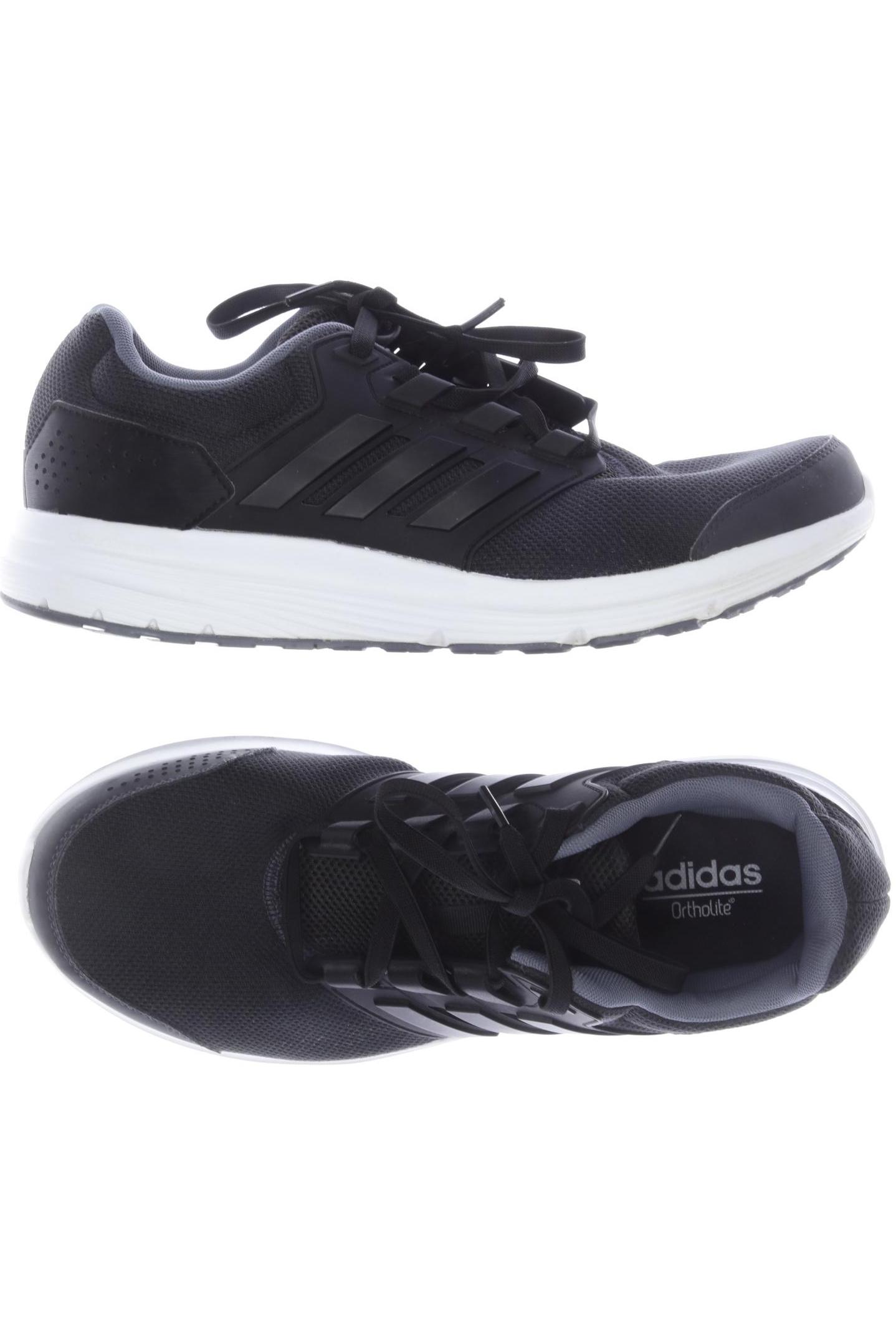 

adidas Herren Sneakers, grau, Gr. 9.5