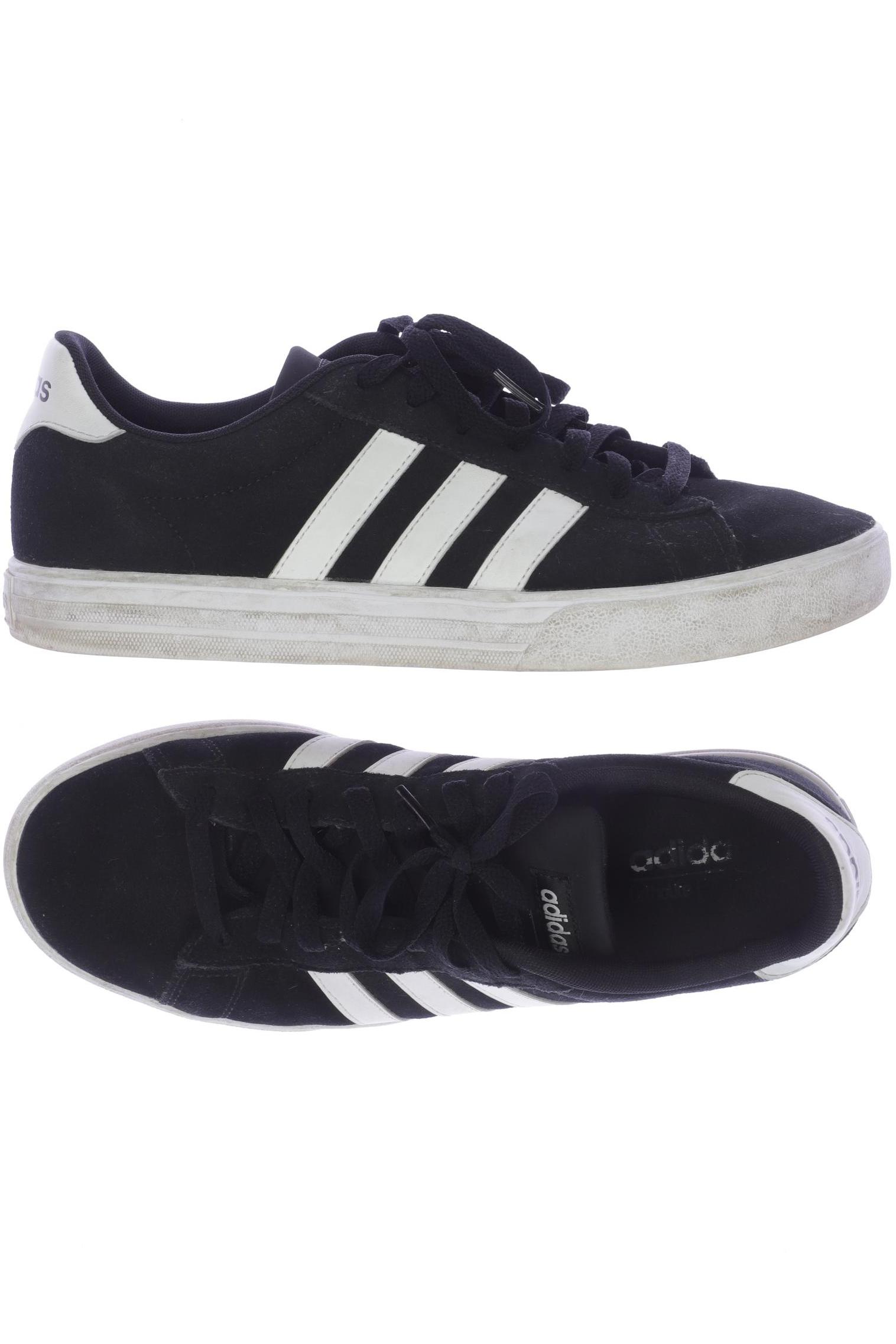 

adidas Herren Sneakers, schwarz, Gr. 8.5