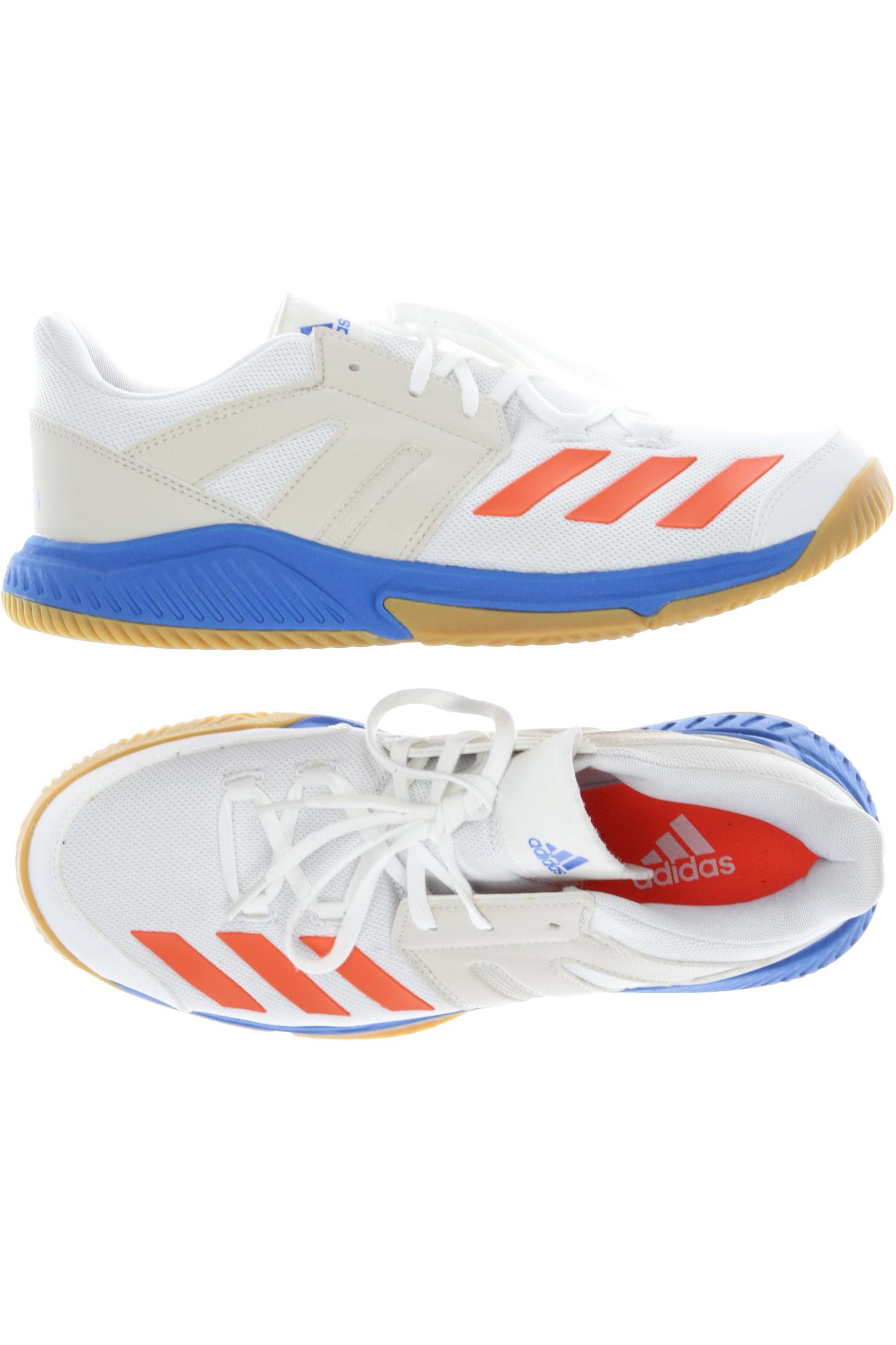 

adidas Herren Sneakers, weiß, Gr. 7.5