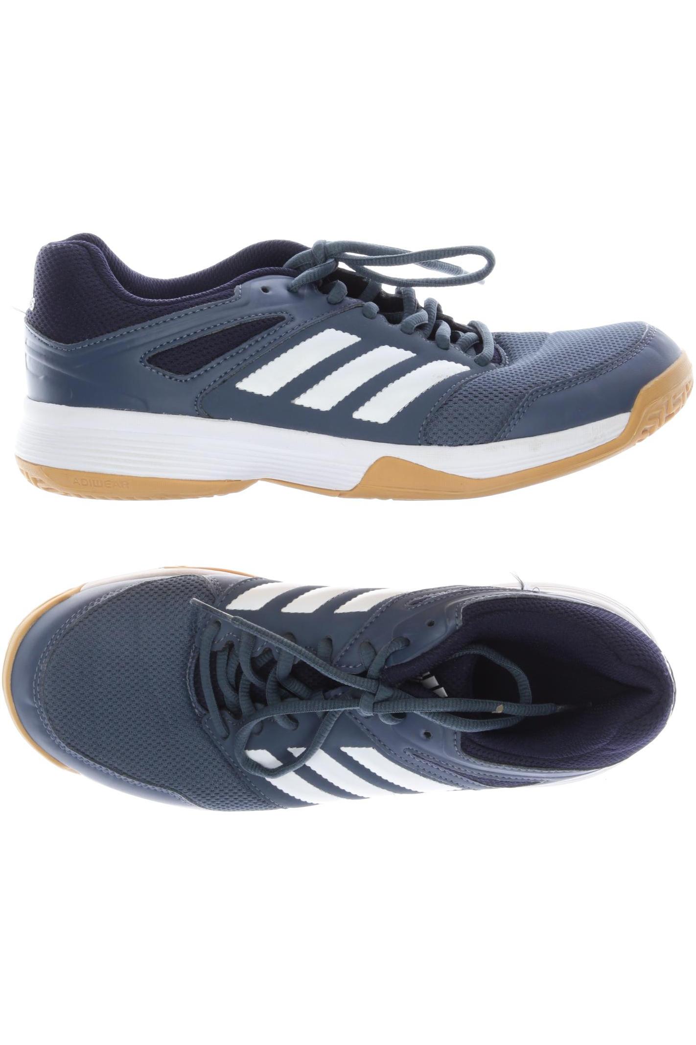 

adidas Herren Sneakers, blau, Gr. 8