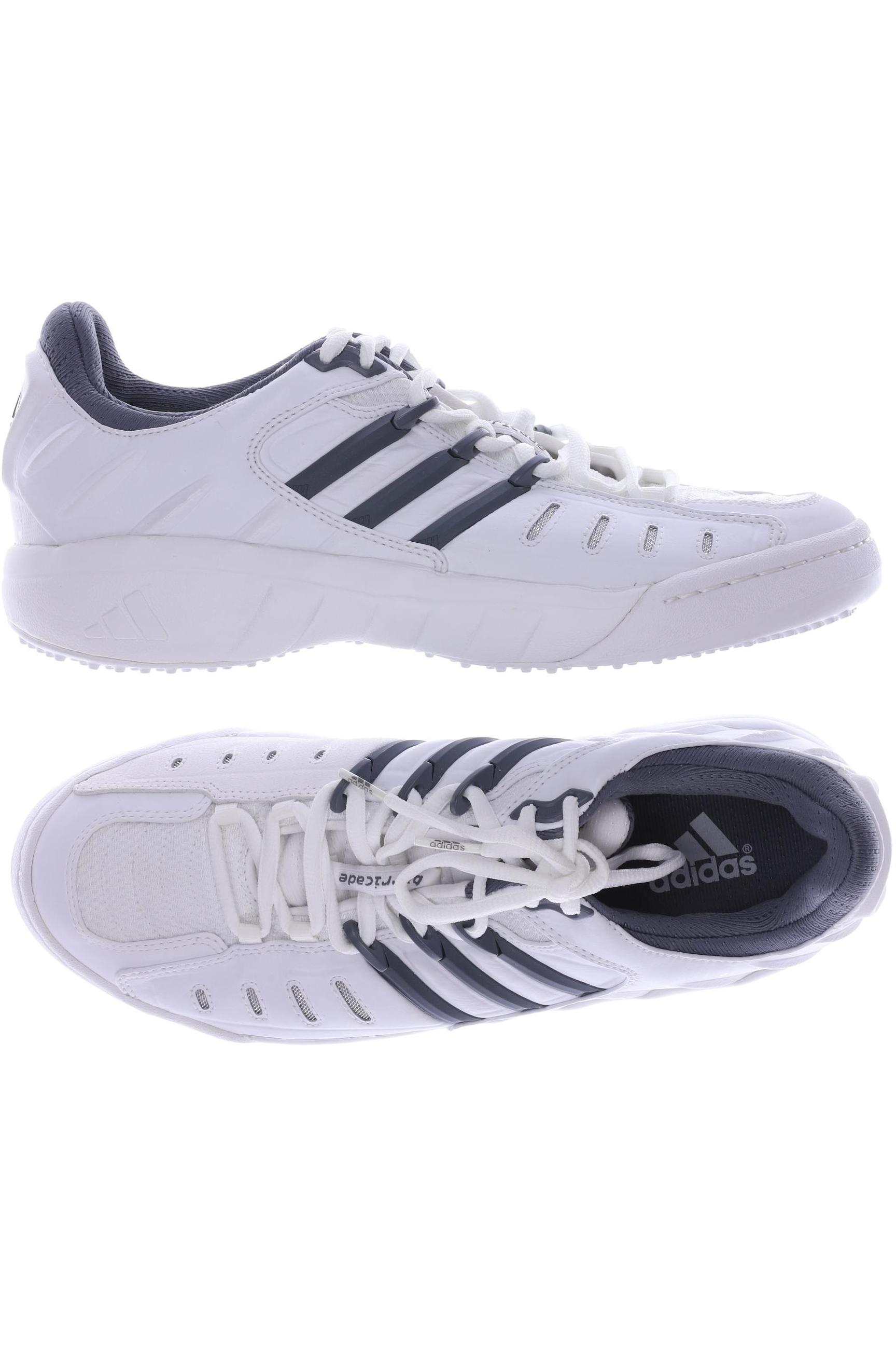 

adidas Herren Sneakers, weiß, Gr. 7.5