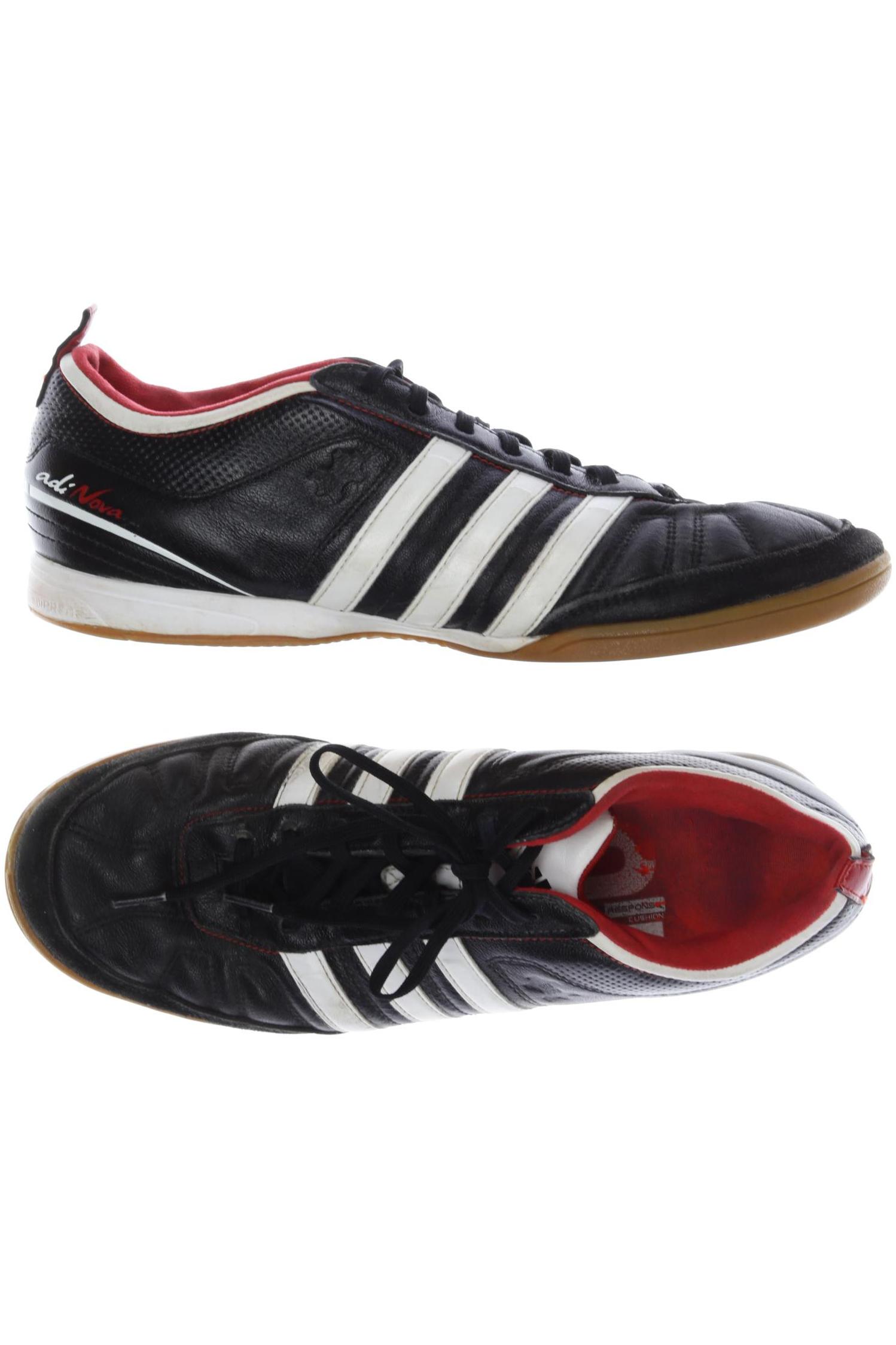 

adidas Herren Sneakers, schwarz, Gr. 10.5