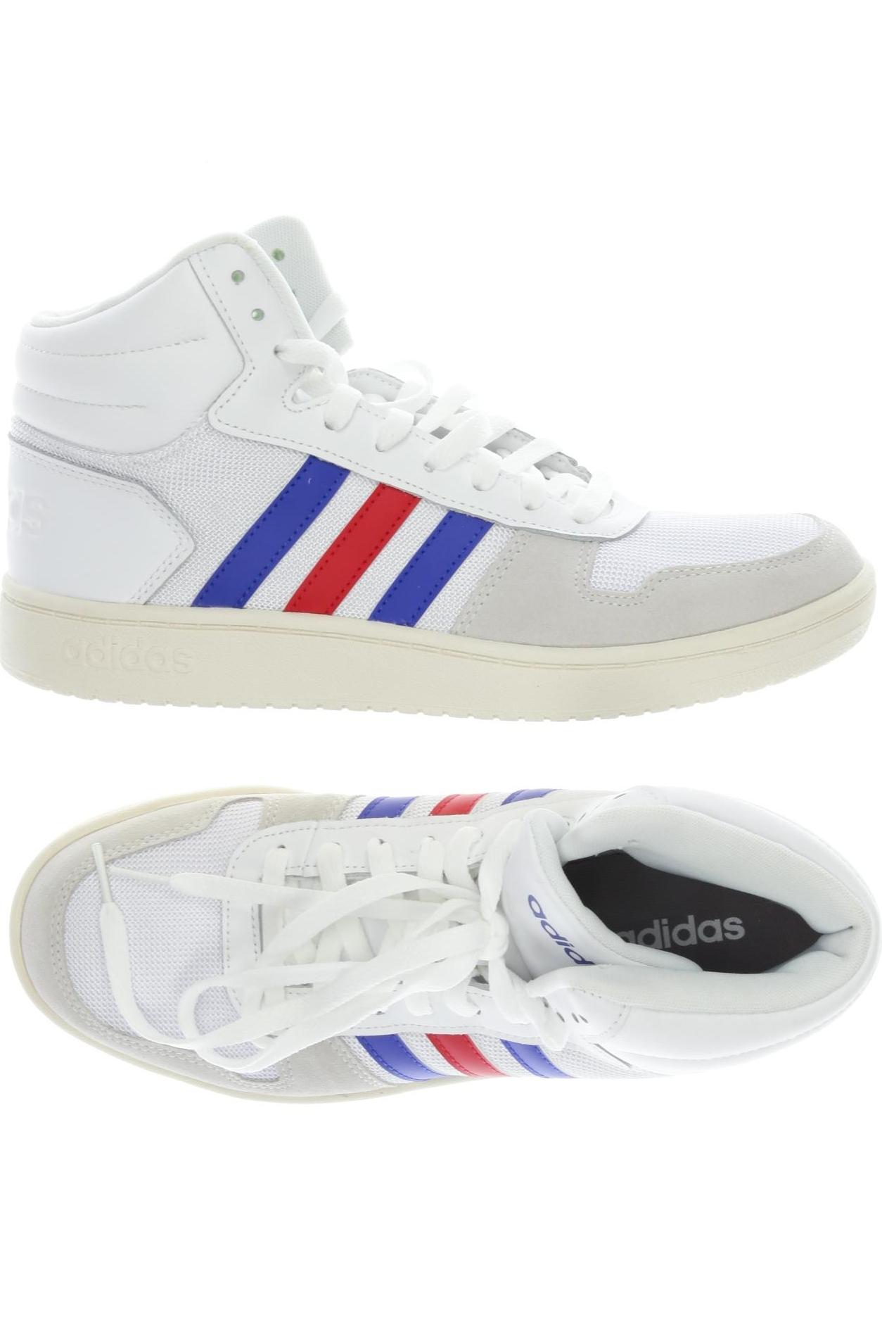 

adidas Herren Sneakers, weiß, Gr. 8.5