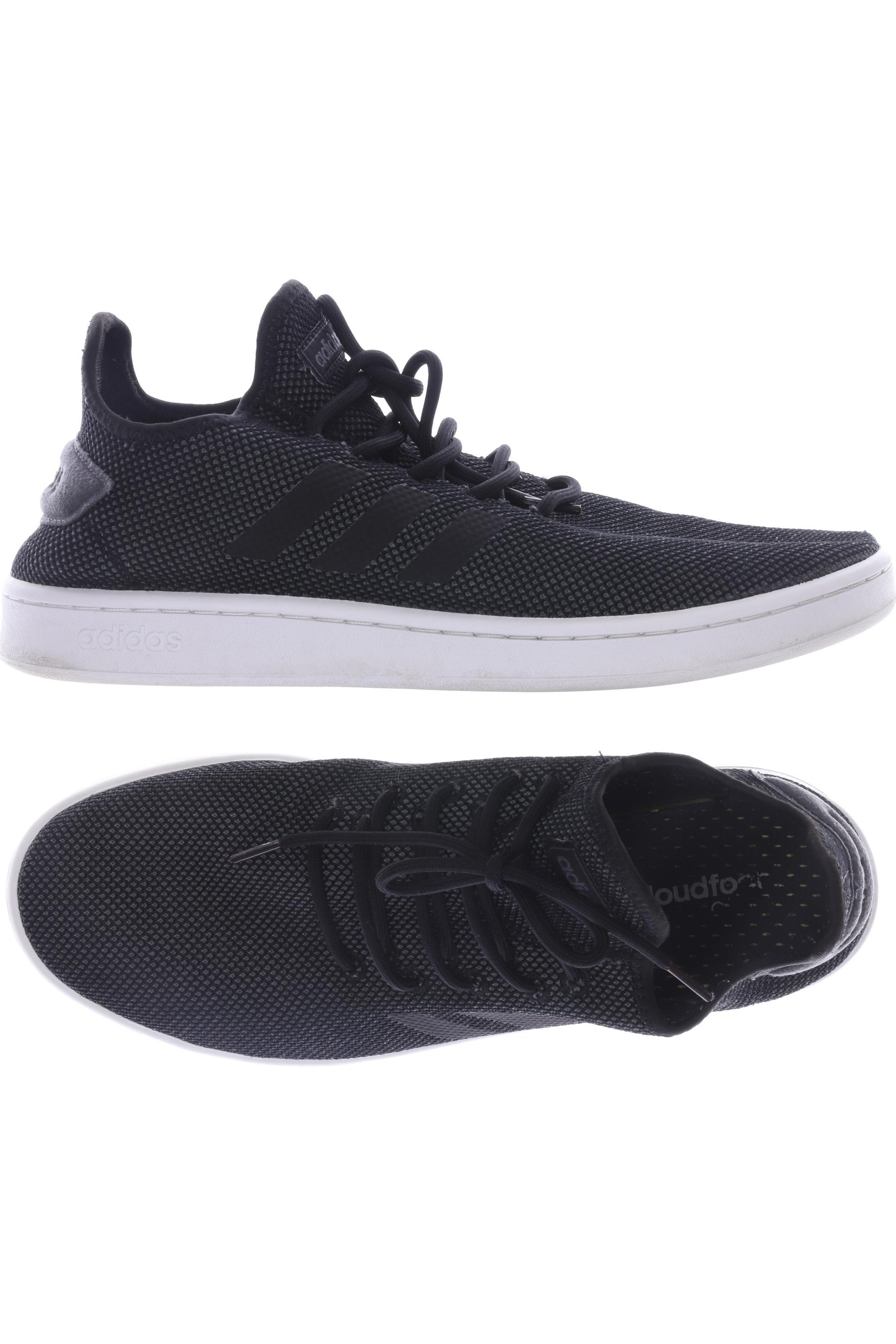 

adidas Herren Sneakers, schwarz, Gr. 10