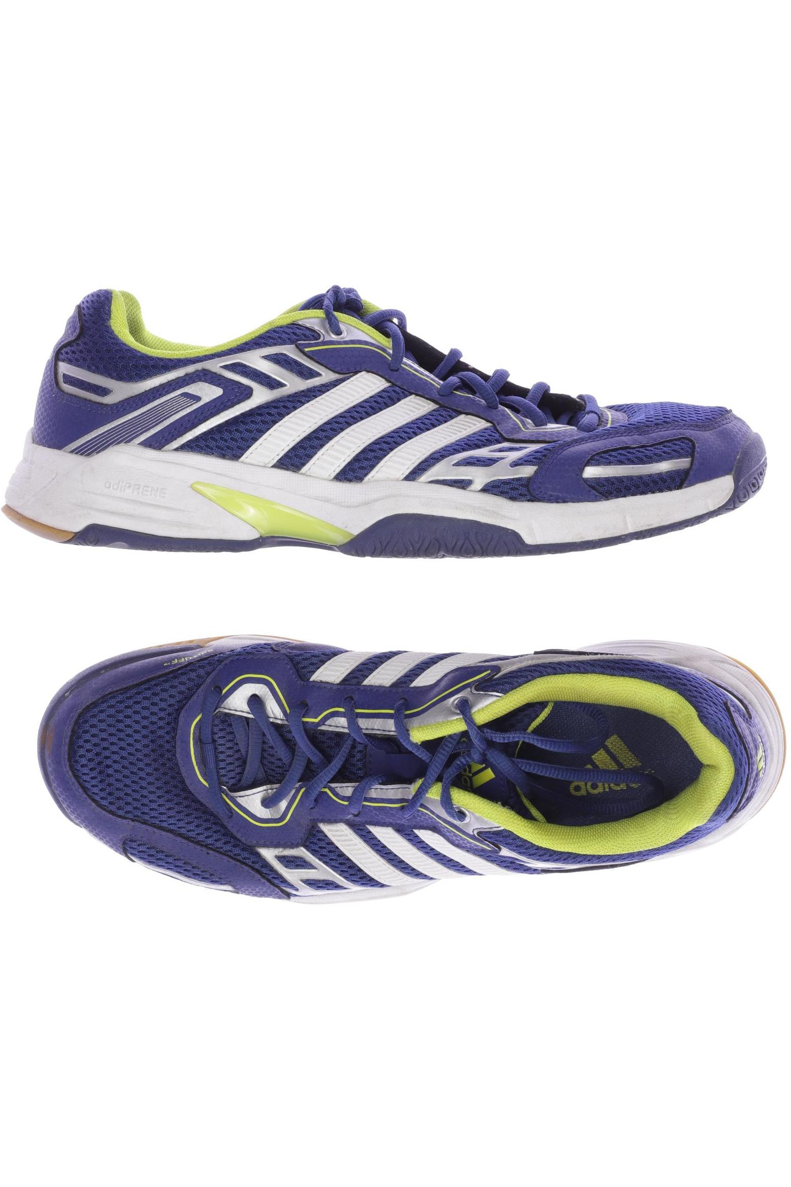 

adidas Herren Sneakers, blau, Gr. 9.5