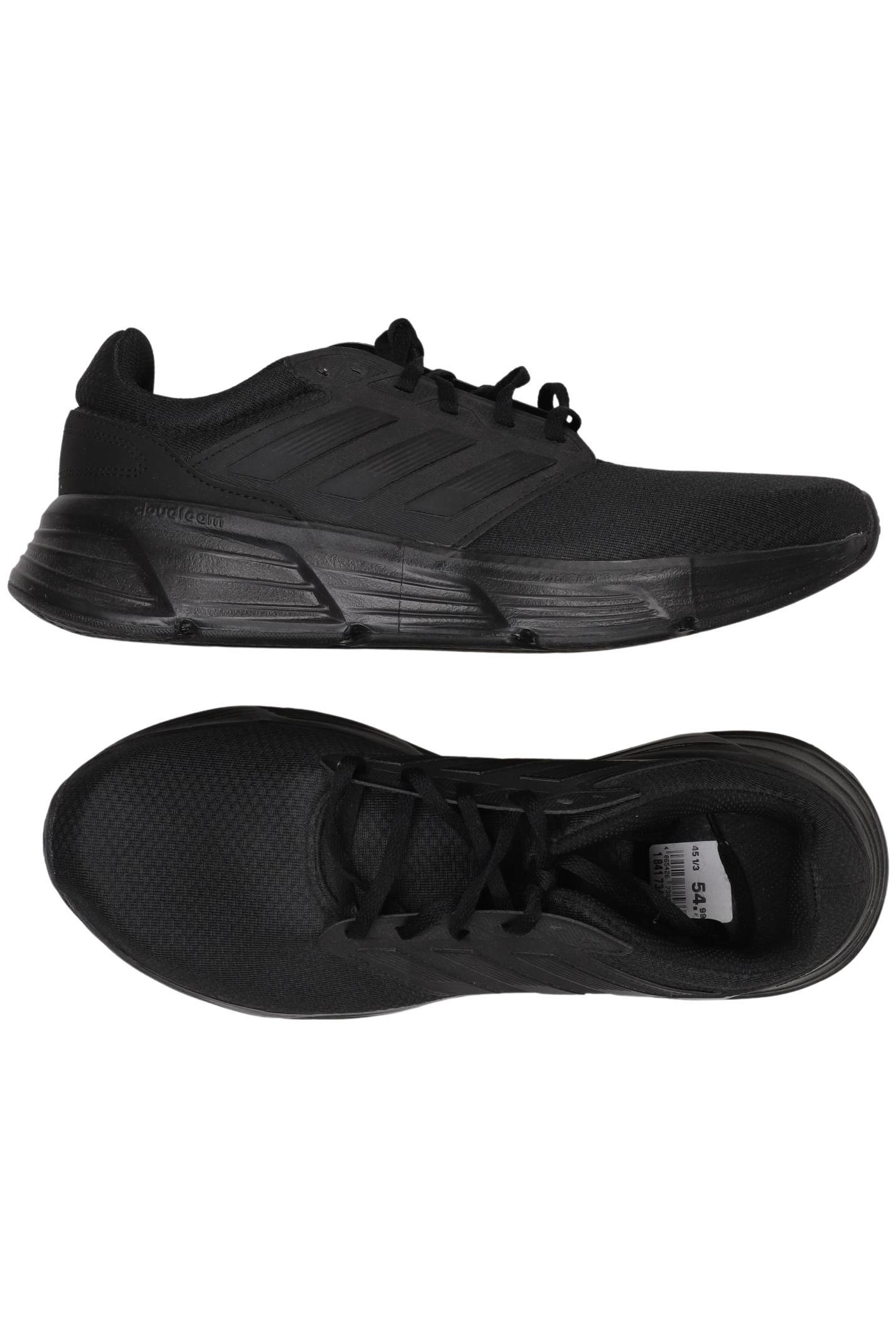 

adidas Herren Sneakers, schwarz, Gr. 10.5