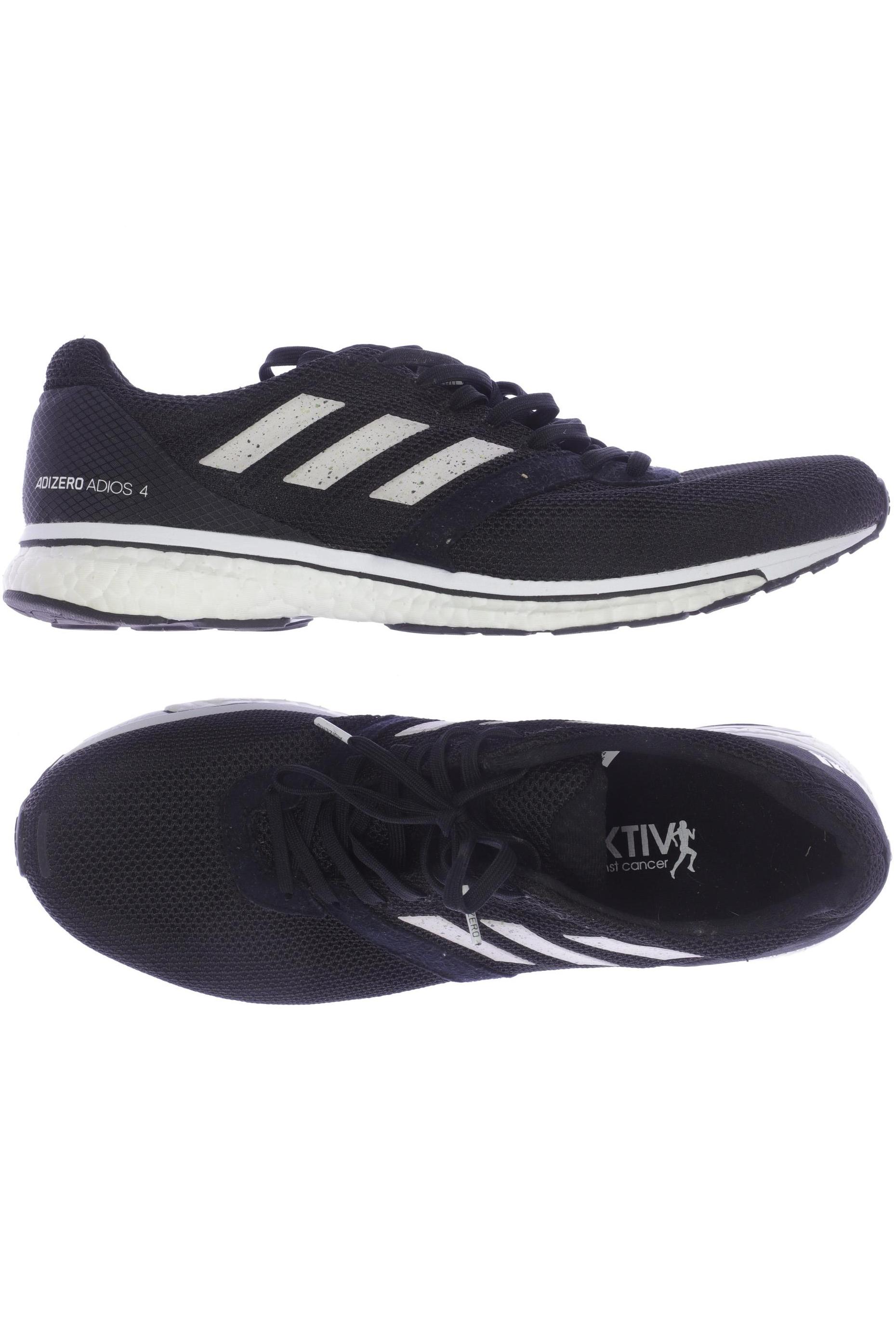 

adidas Herren Sneakers, schwarz, Gr. 10.5