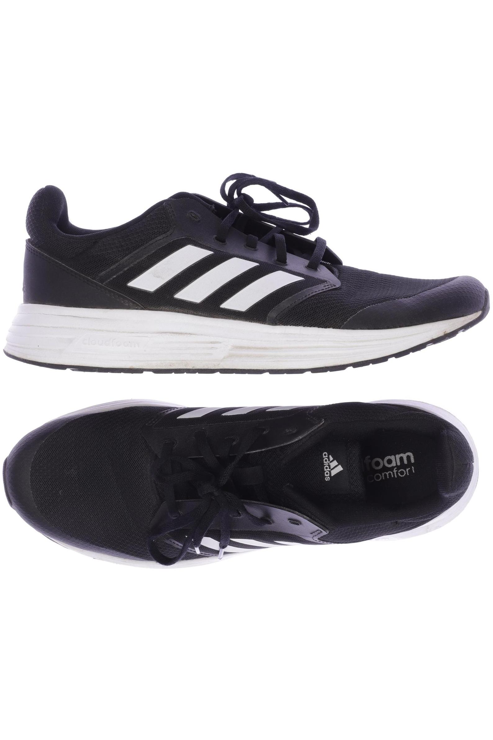 

adidas Herren Sneakers, schwarz, Gr. 11.5