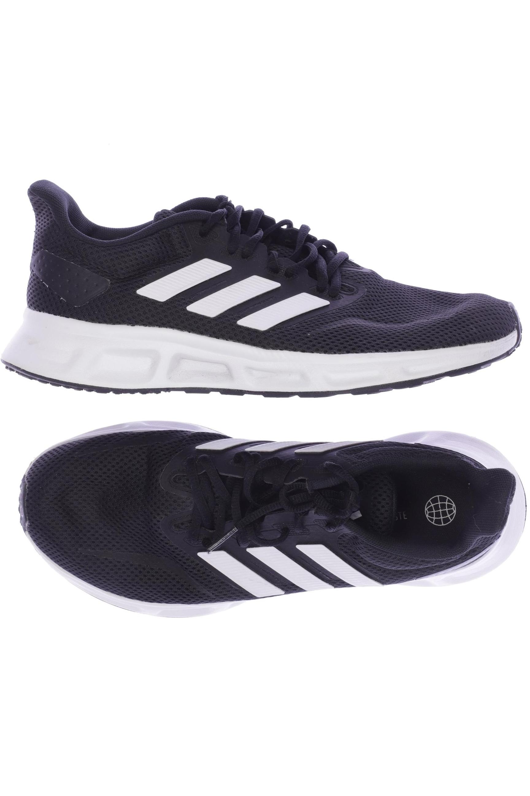 

adidas Herren Sneakers, schwarz, Gr. 8