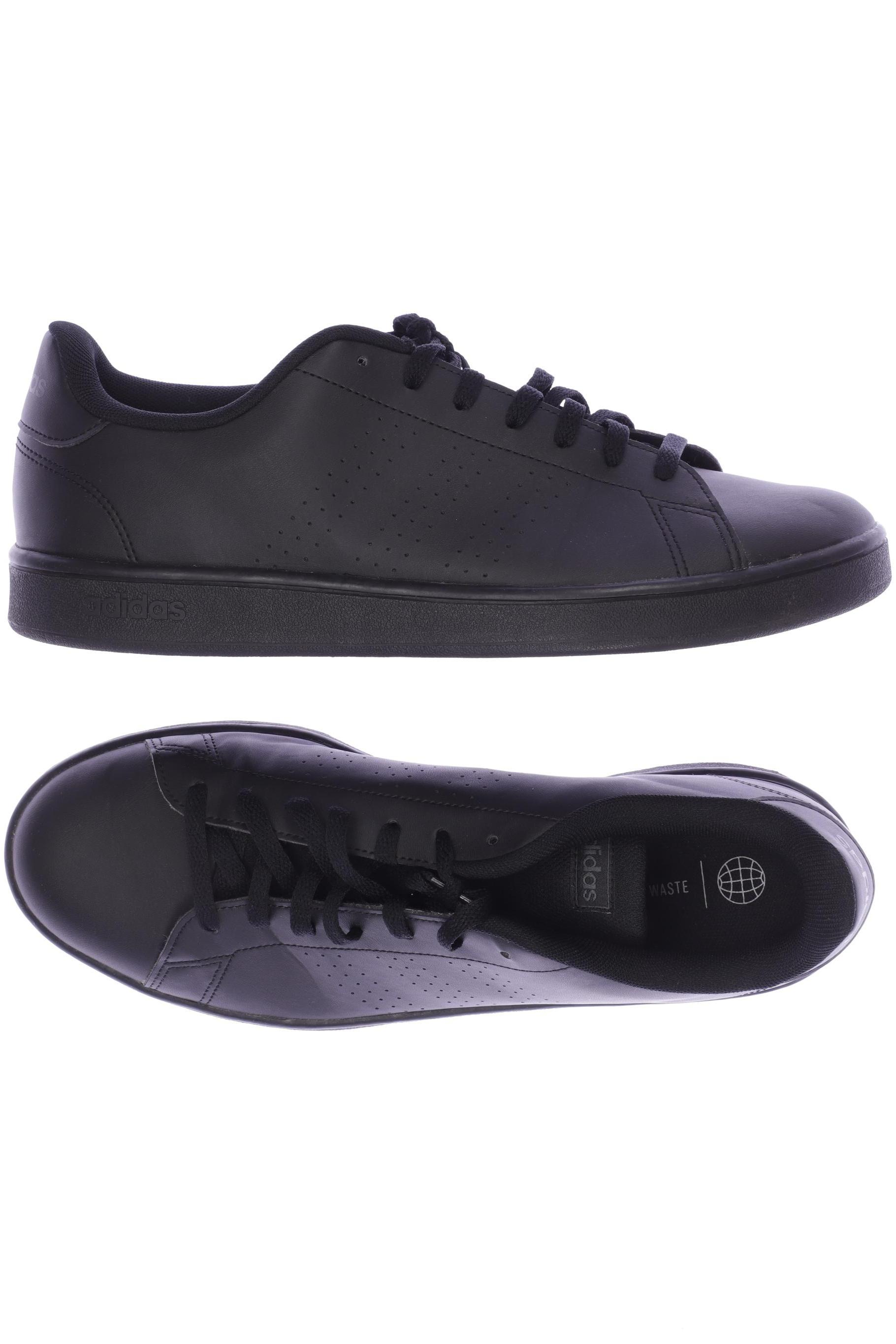 

adidas Herren Sneakers, schwarz, Gr. 11