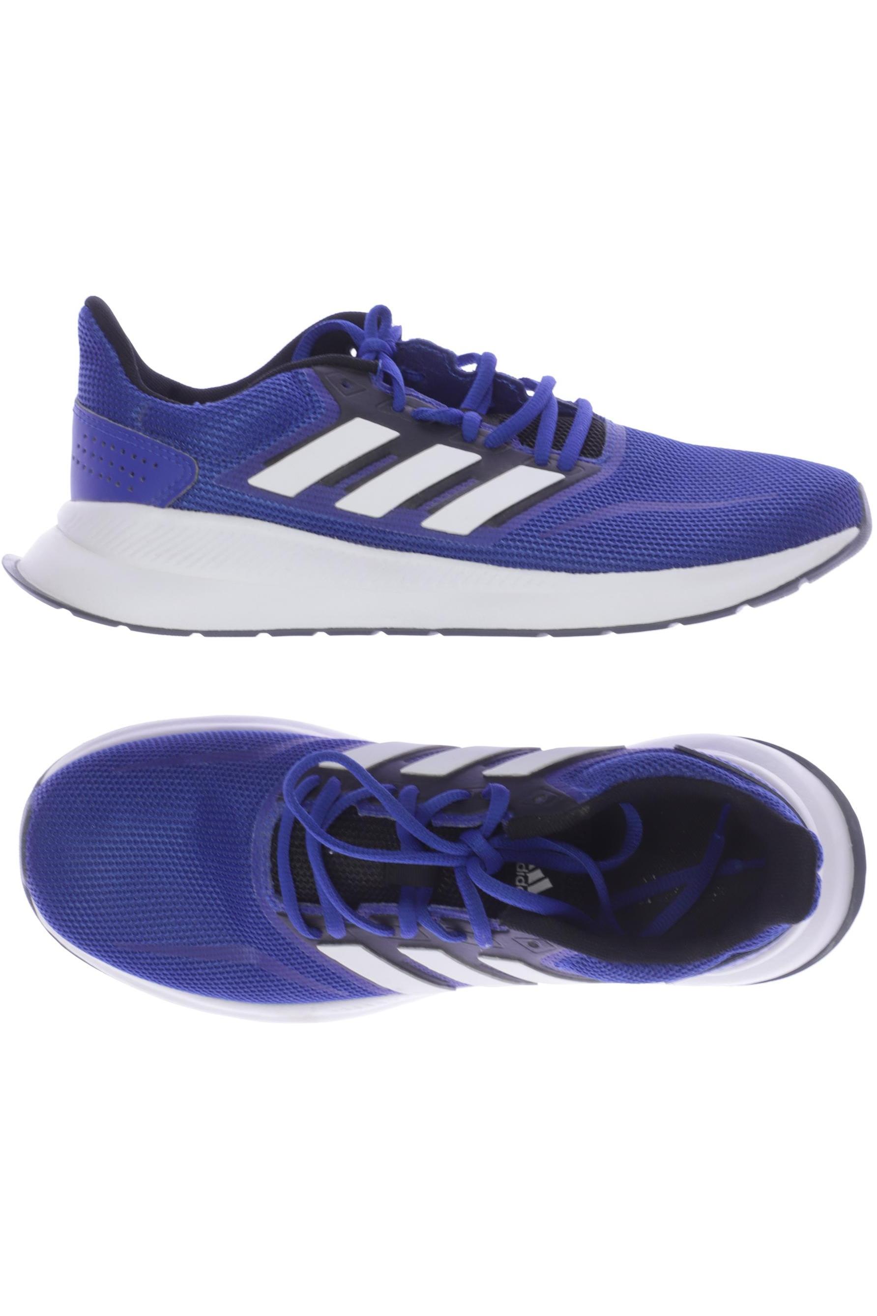 

adidas Herren Sneakers, blau, Gr. 7