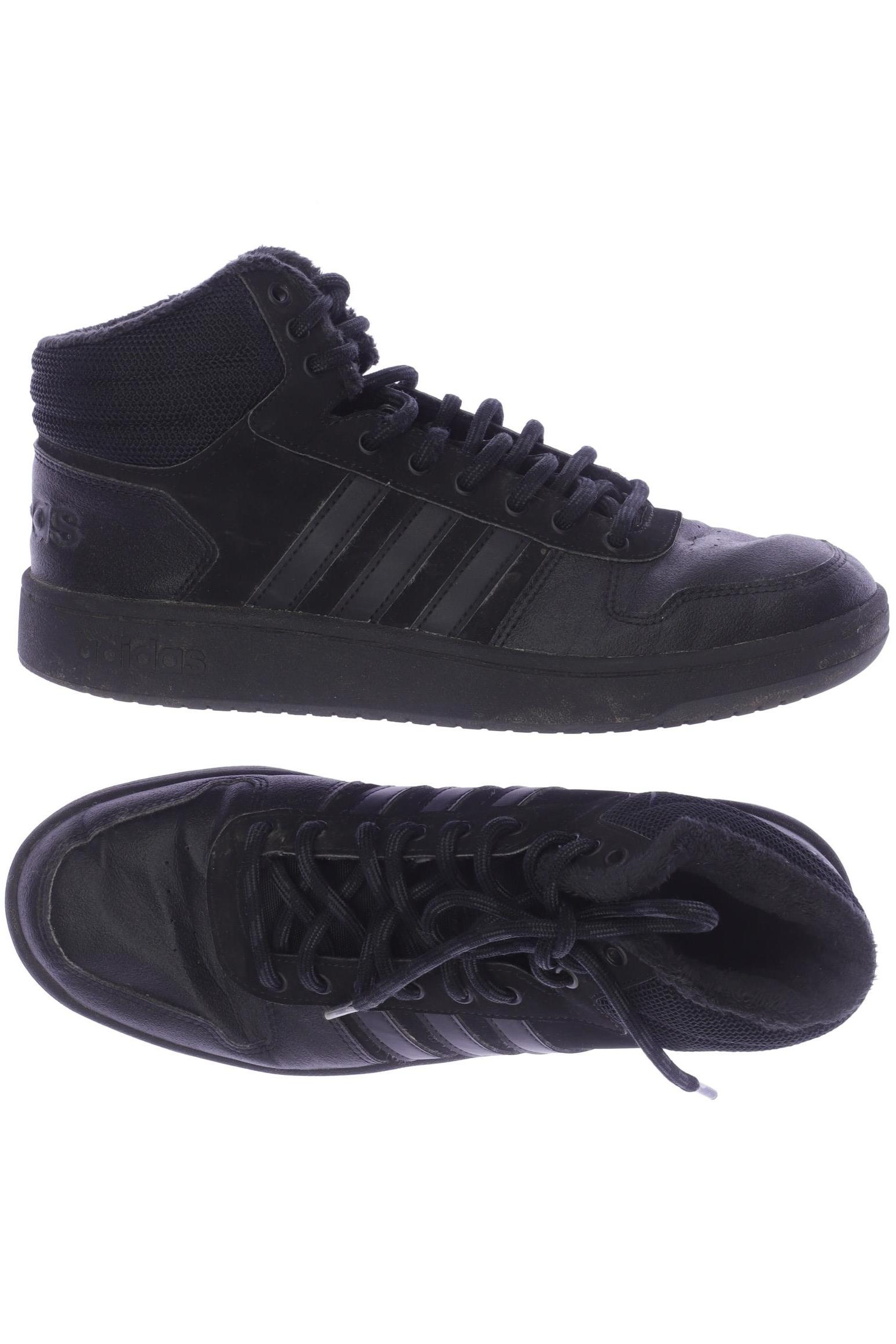 

adidas Herren Sneakers, schwarz, Gr. 9.5