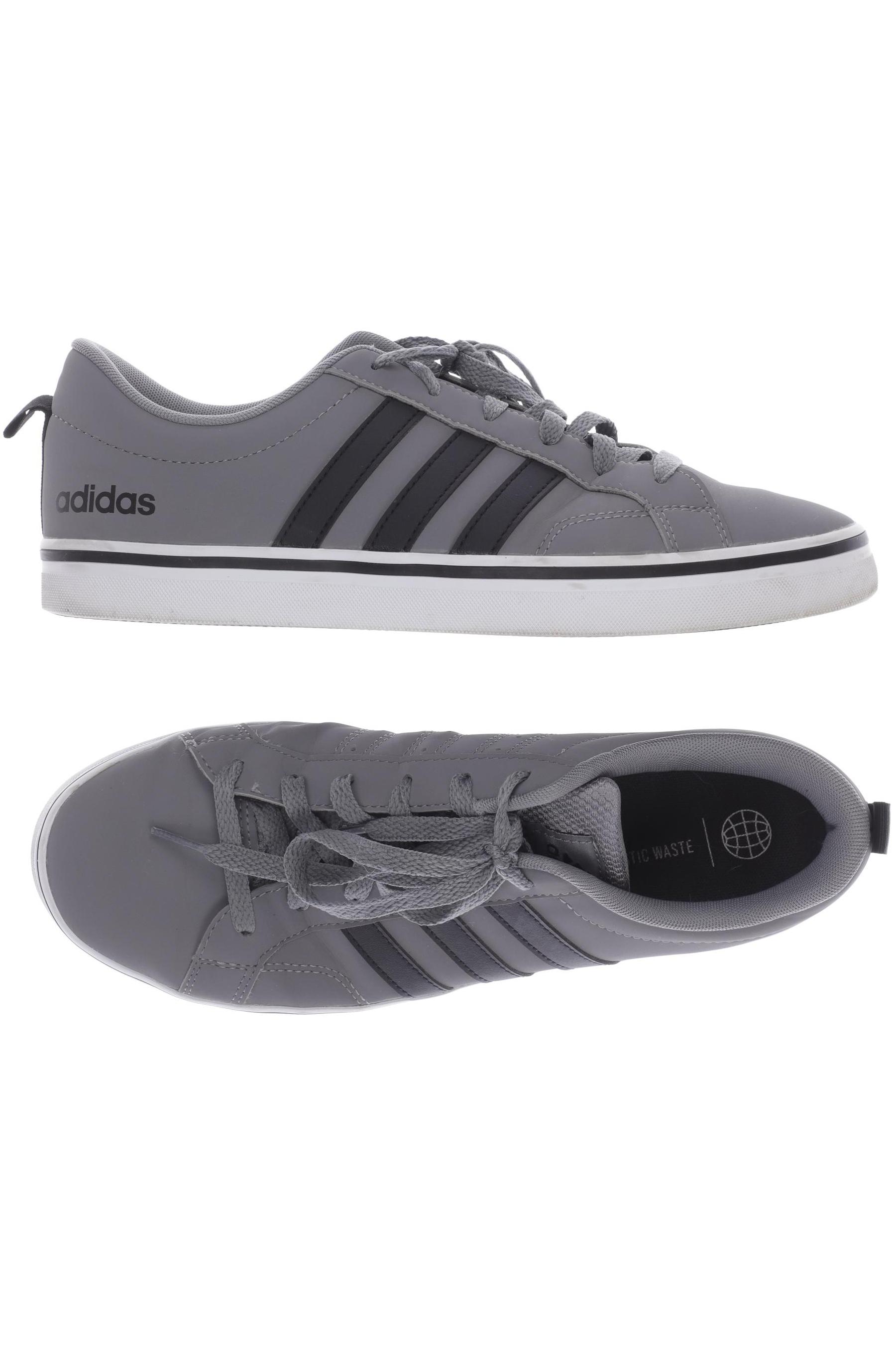 

adidas Herren Sneakers, grau, Gr. 8