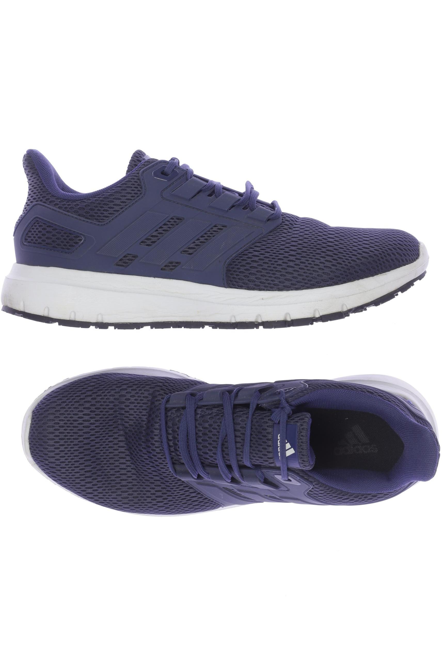 

adidas Herren Sneakers, marineblau, Gr. 9.5