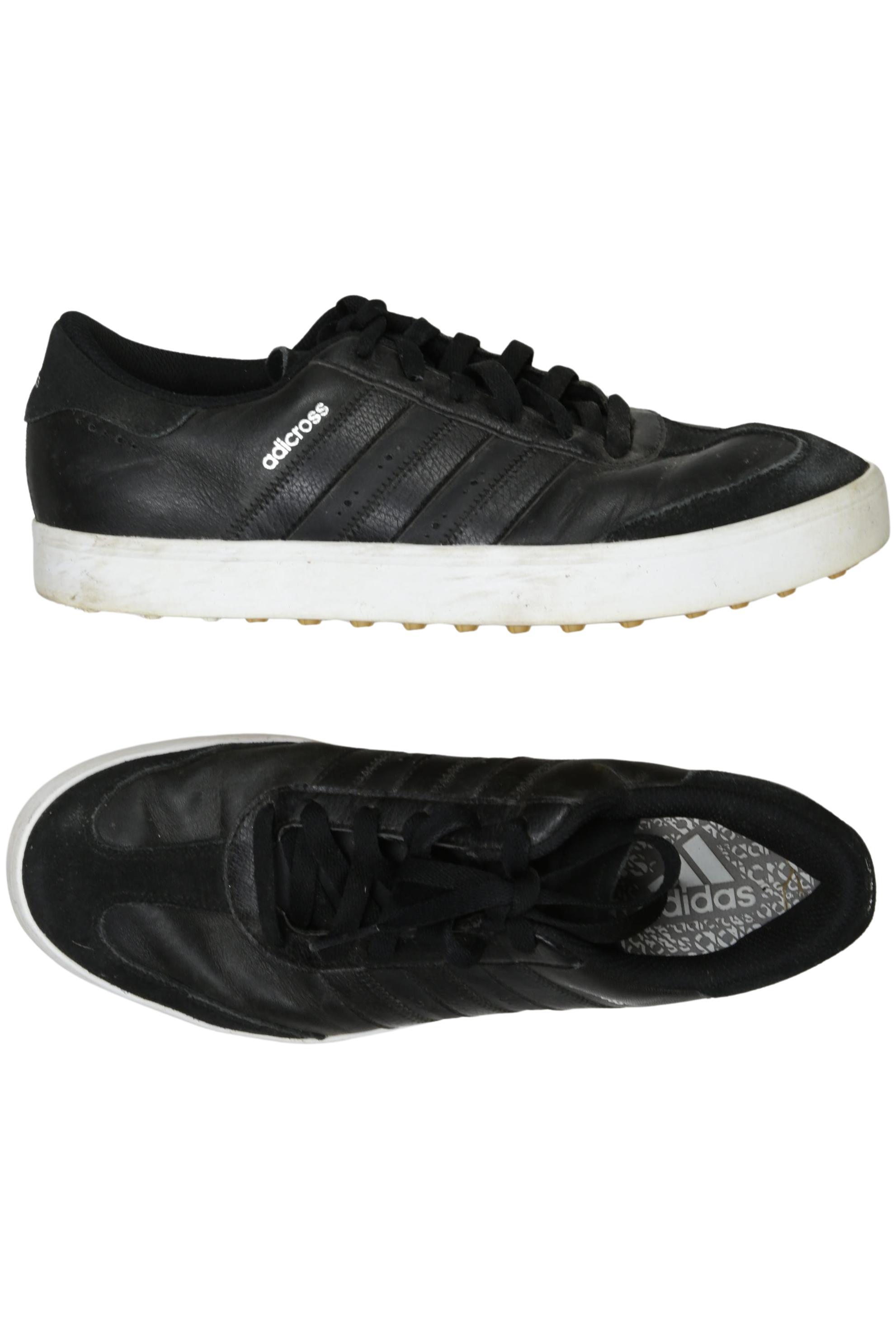 

adidas Herren Sneakers, schwarz, Gr. 8
